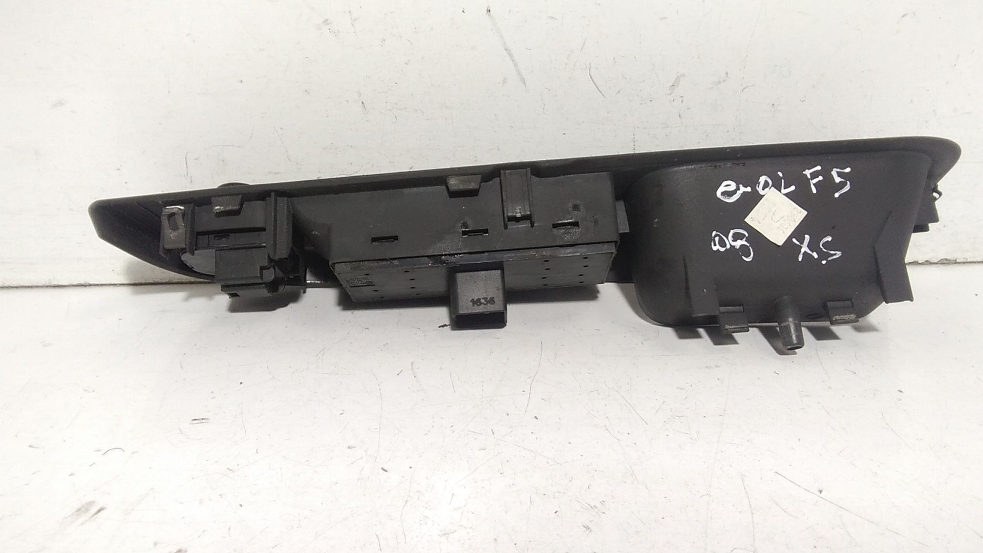 Interruttore Alzacristalli Porta Ant. Sinistro Usato