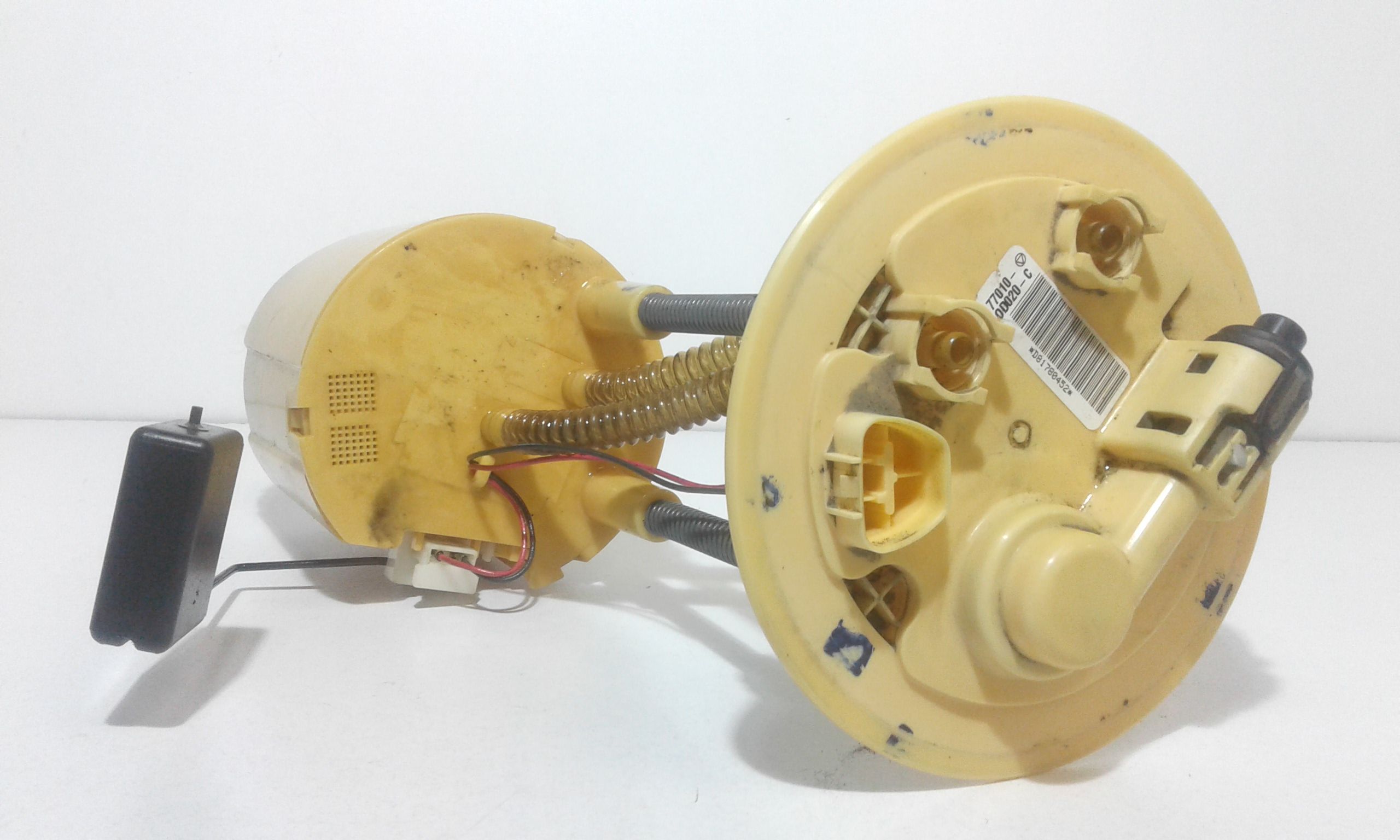 Pompa Carburante Usato