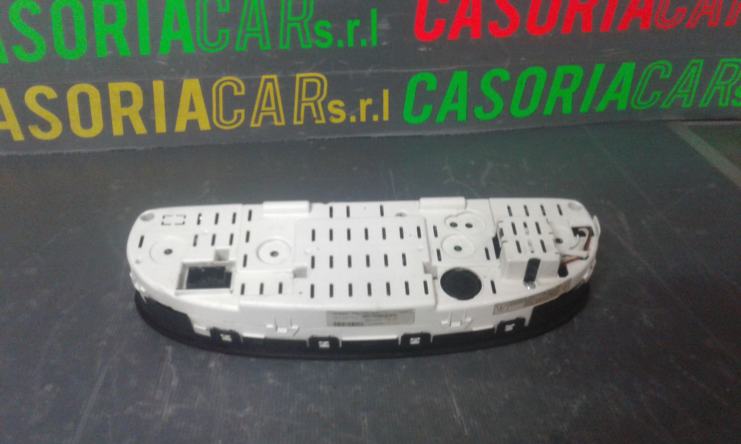 Quadro Portastrumenti Usato