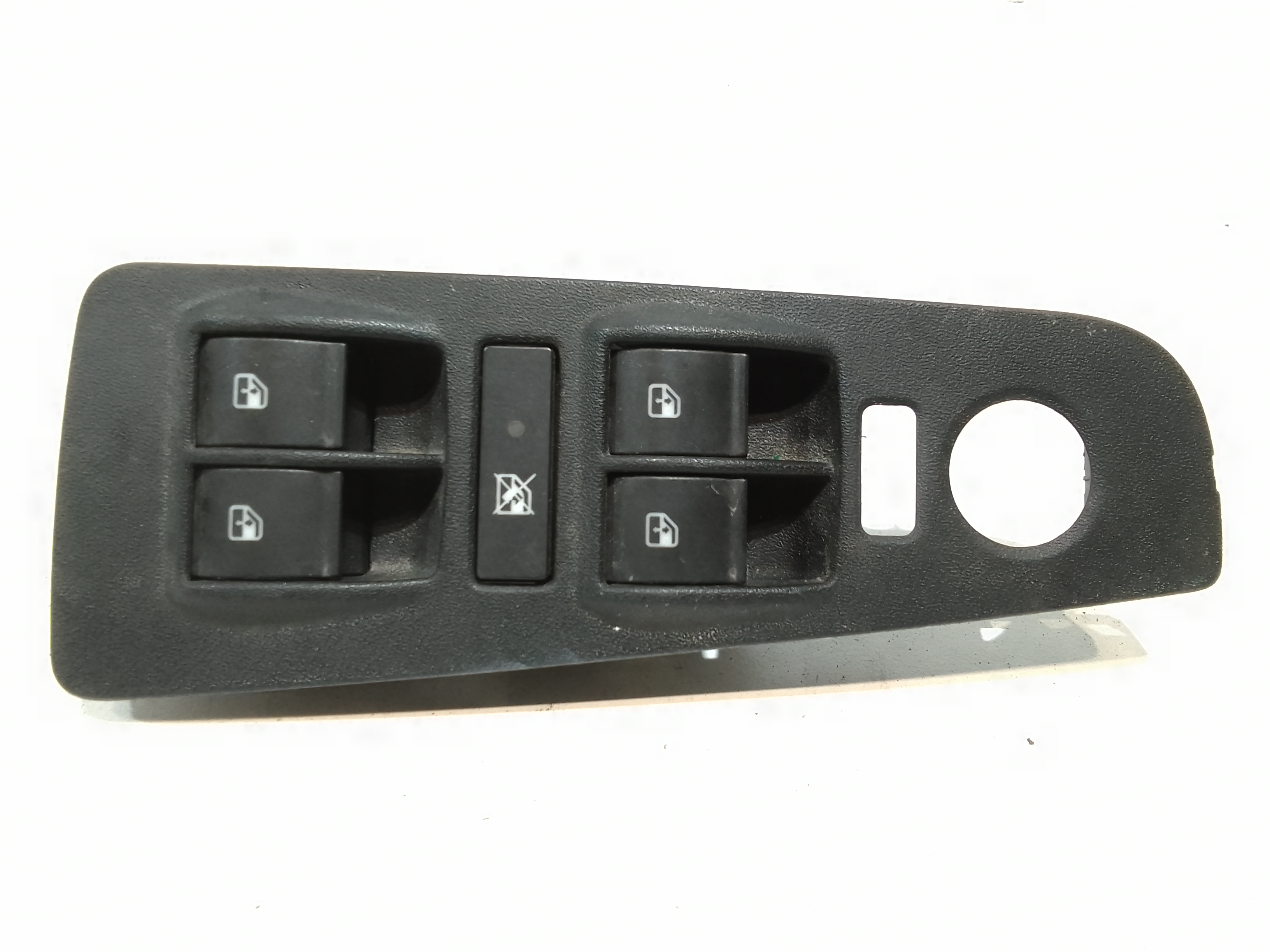 Interruttore Alzacristalli Porta Ant. Sinistro Usato