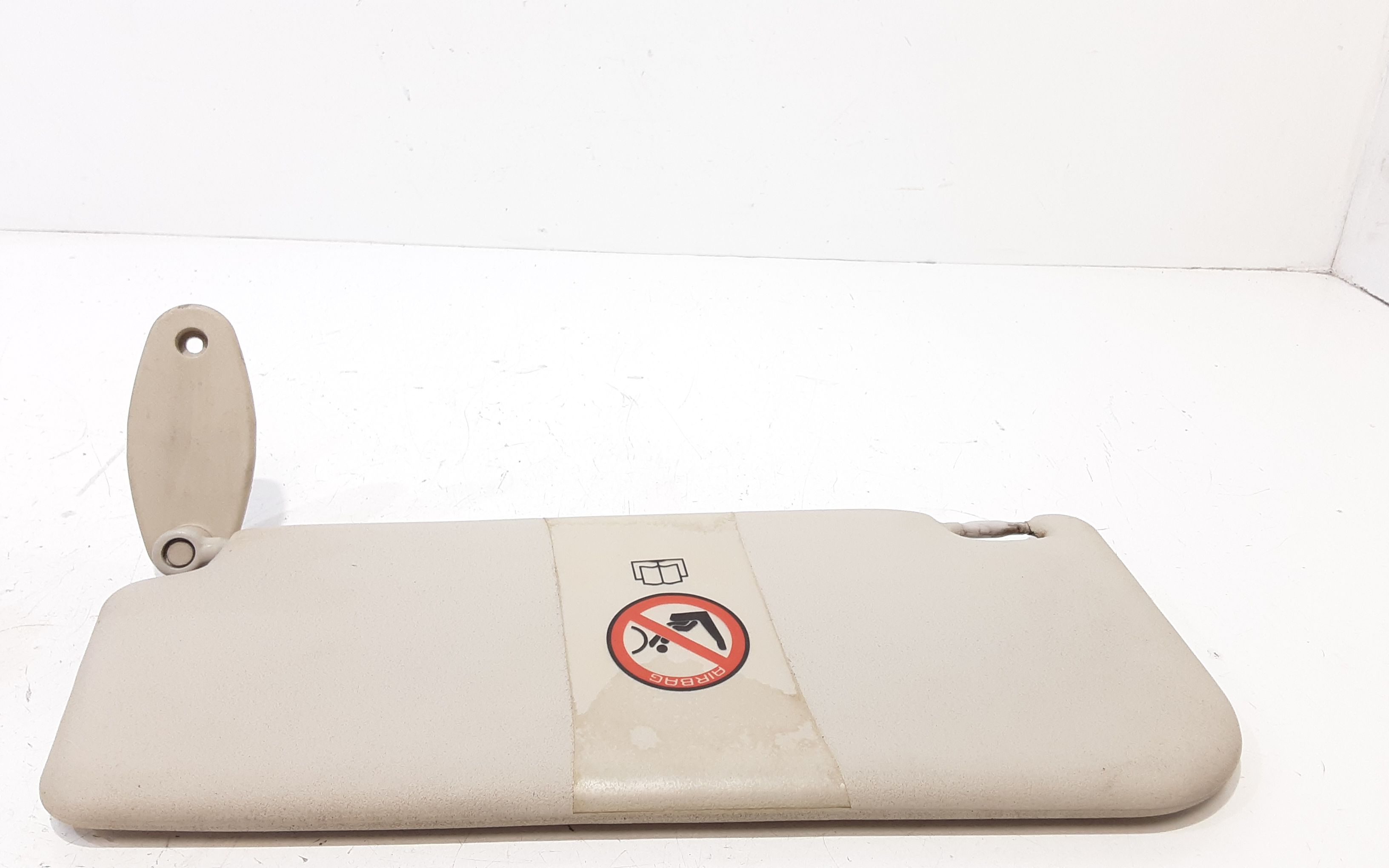 Aletta Parasole Parabrezza Destro 735367821 Usato