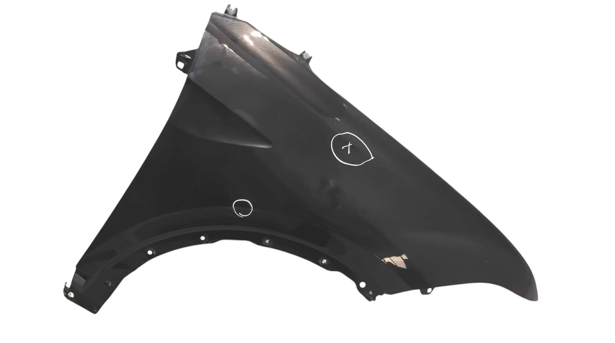 Parafango Ant. Destro 2GM821106B Usato