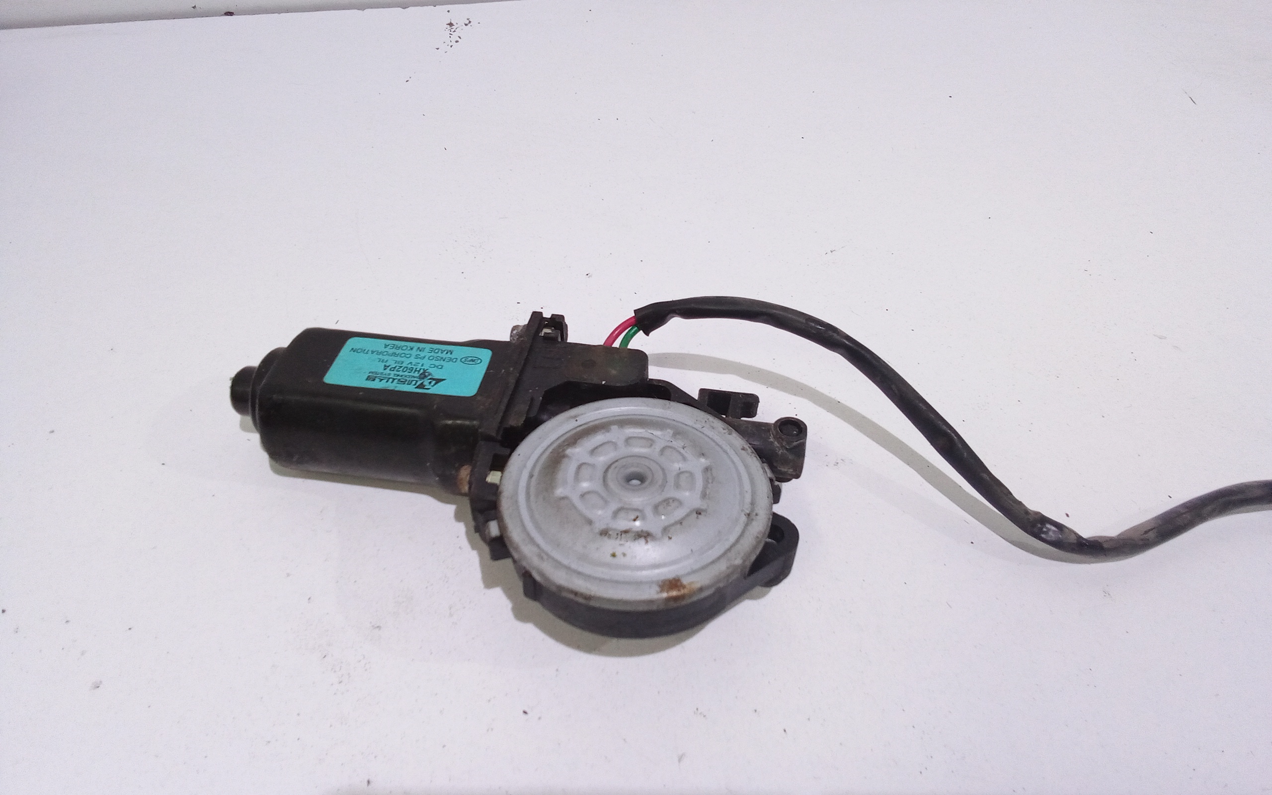 Motorino Alzacristallo Porta Post. Sinistro Usato