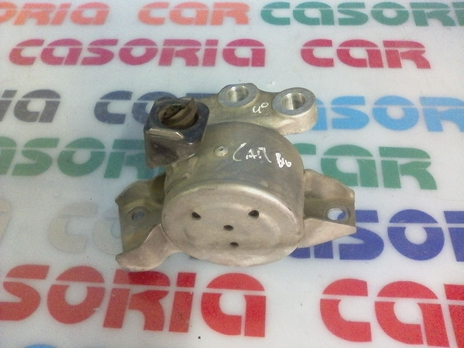 Bielletta Supporto Cambio Usato