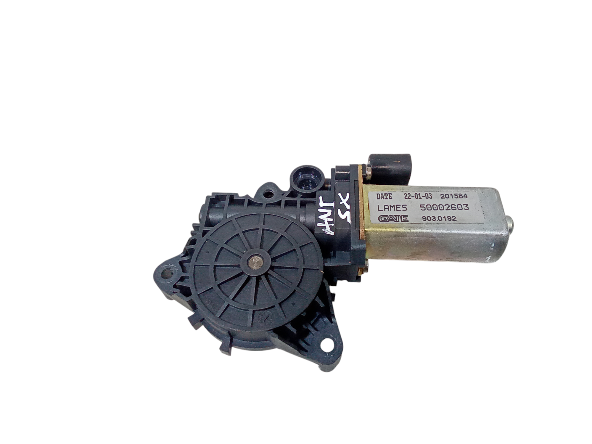 Motorino Alzacristallo Porta Ant. Sinistro 46831640 Usato