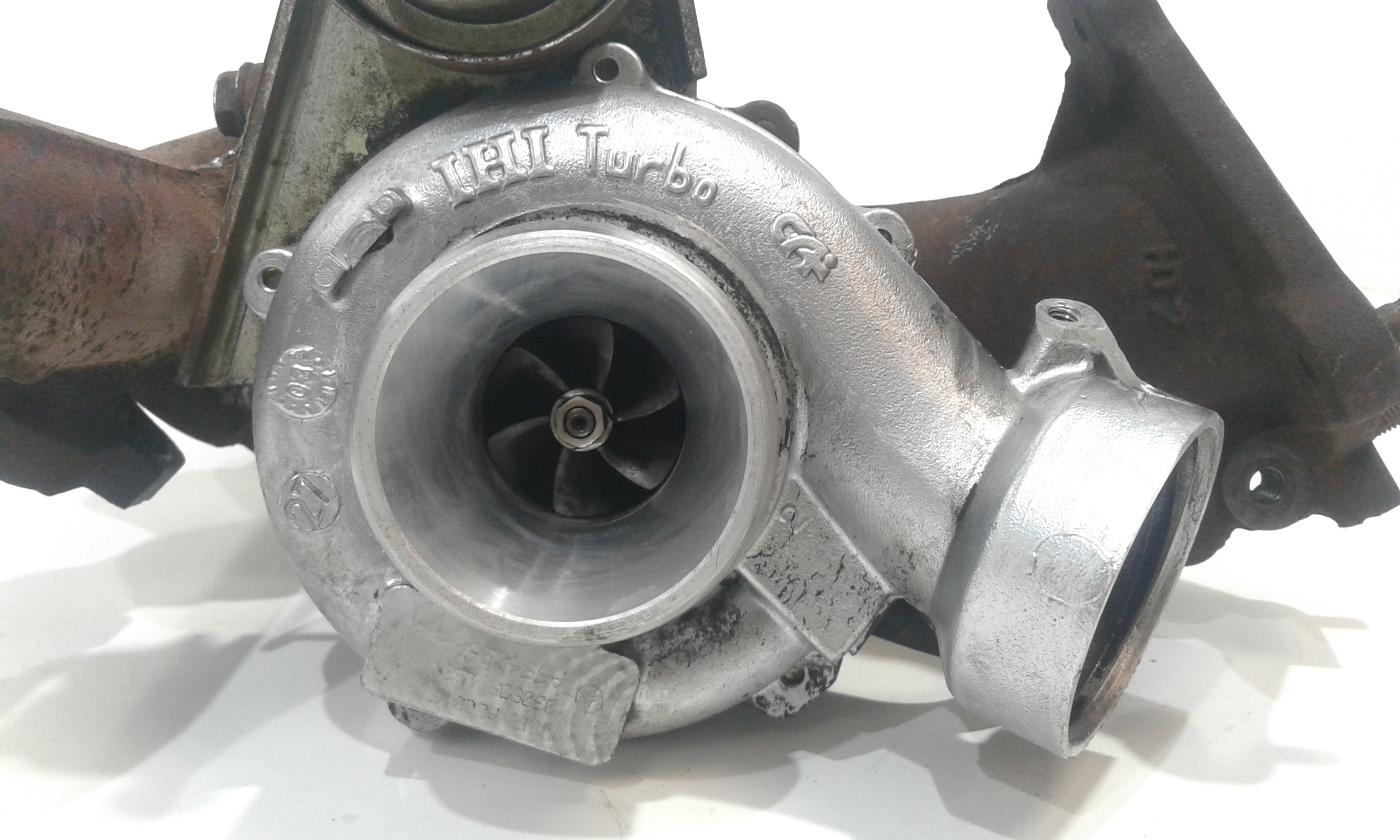 Turbocompressore Usato