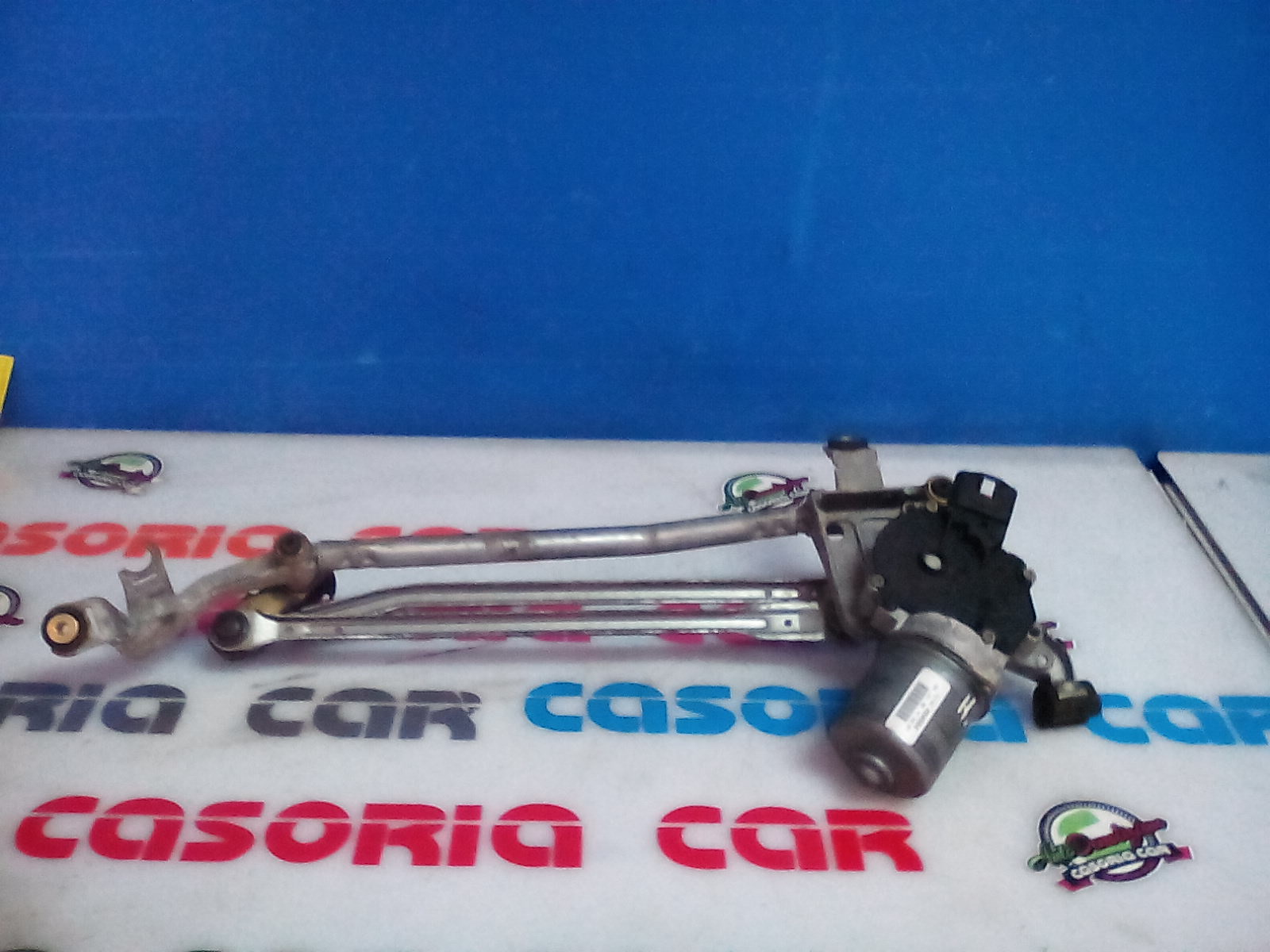 Motorino Tergiparabrezza Compl. Usato