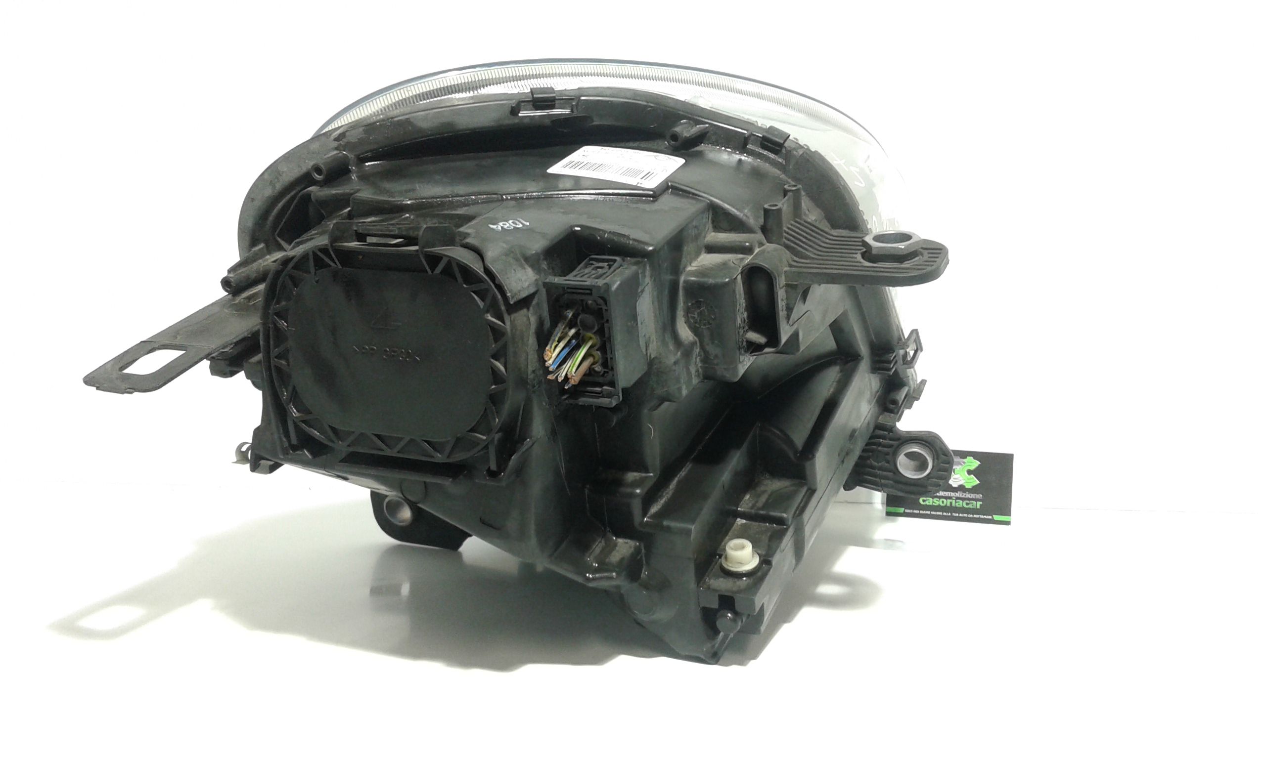 Proiettore Sinistro 63129801027 Usato