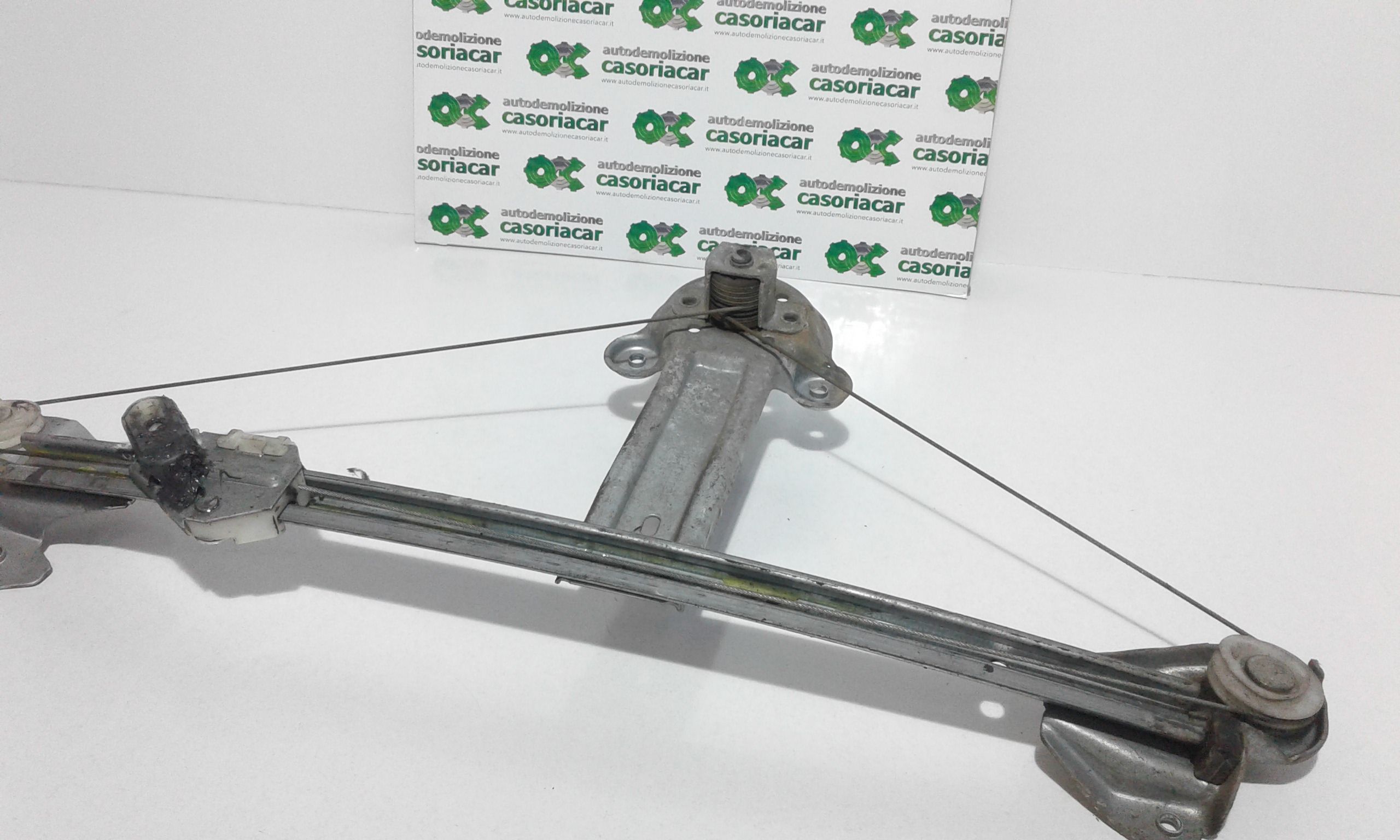 Alzacristallo Porta Post. Destro 13100421 Usato