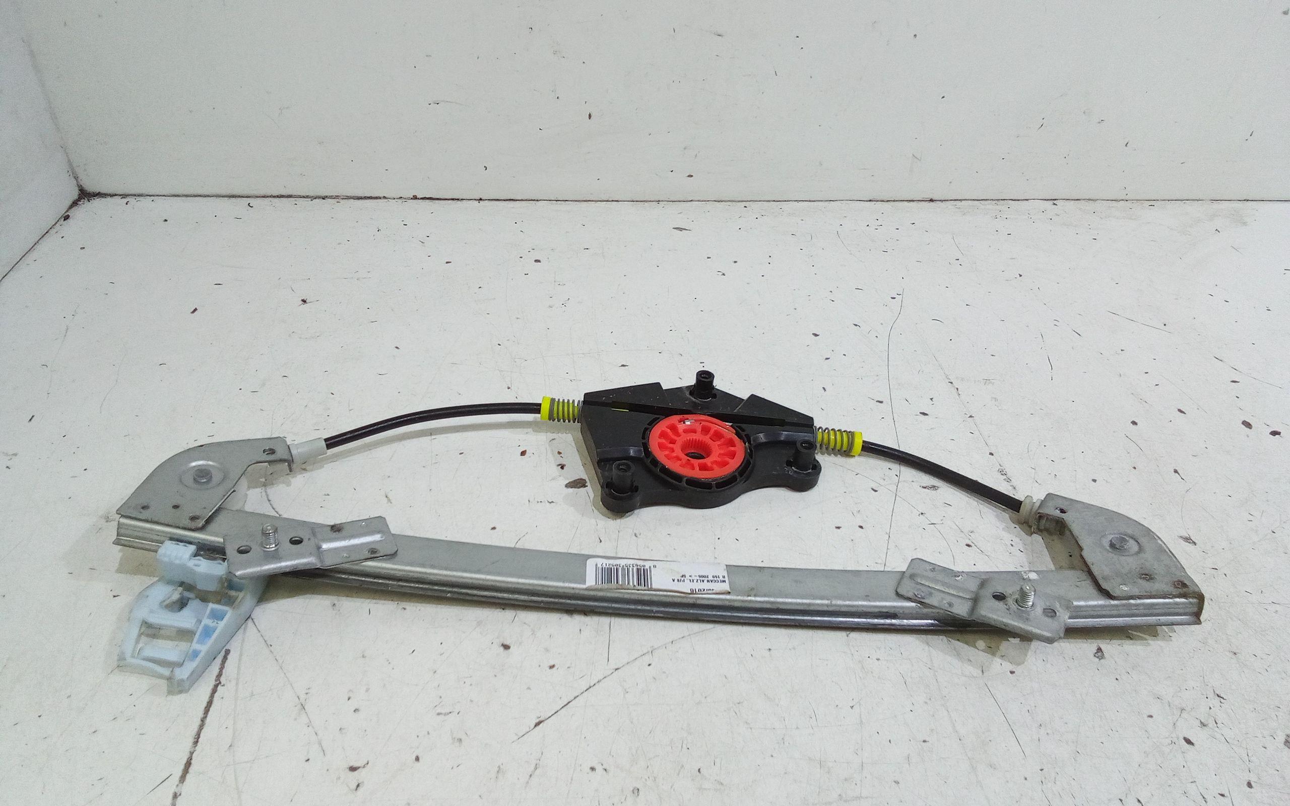 Alzacristallo Porta Post. Sinistro 71740180 Usato