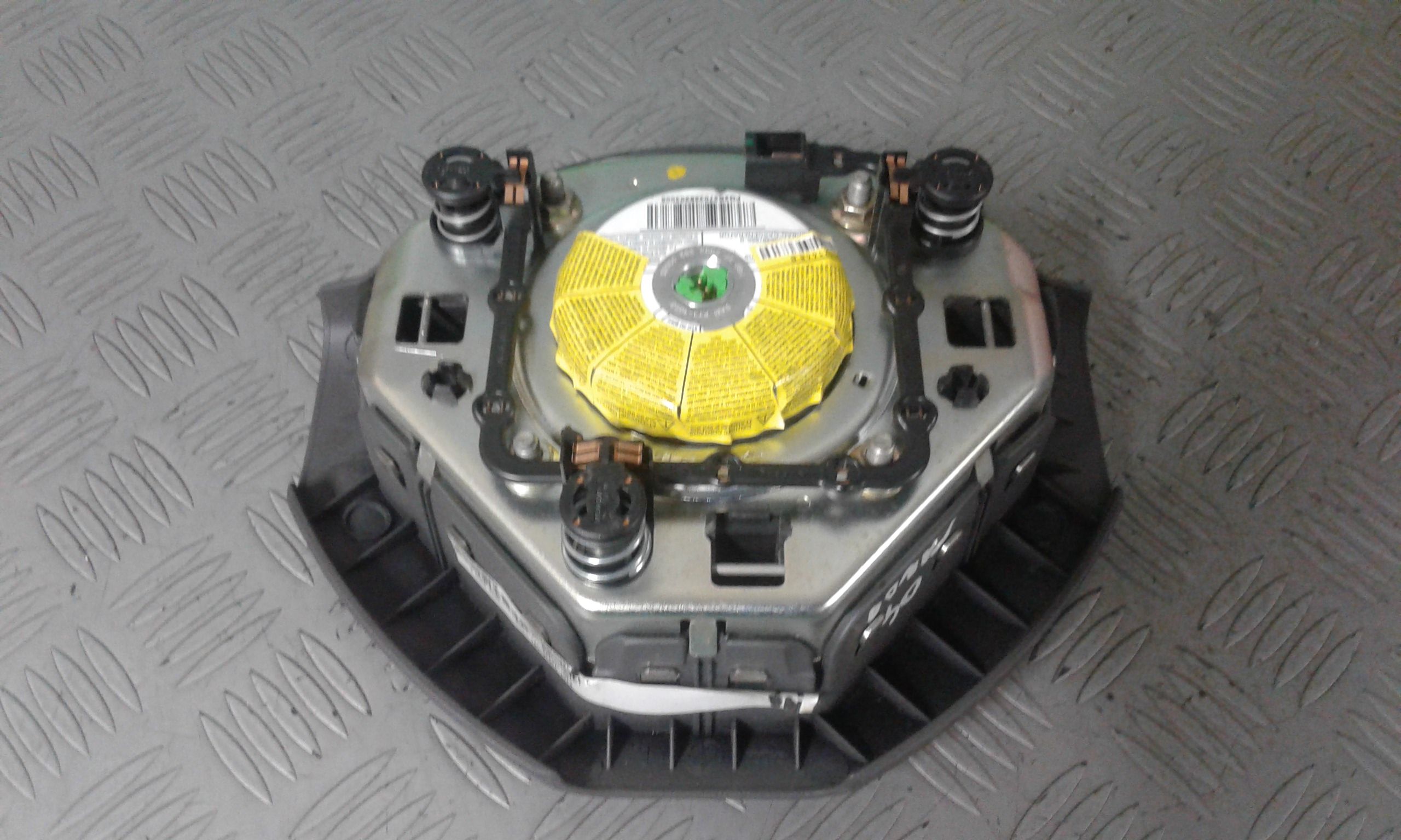 Dispositivo Airbag Lato Guida 735411159 Usato