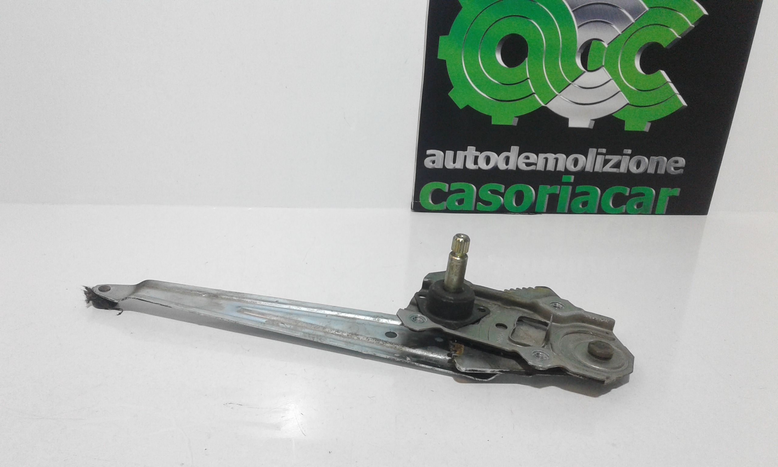 Alzacristallo Elettr. Porta Ant. Sinistro 6980252020 Usato