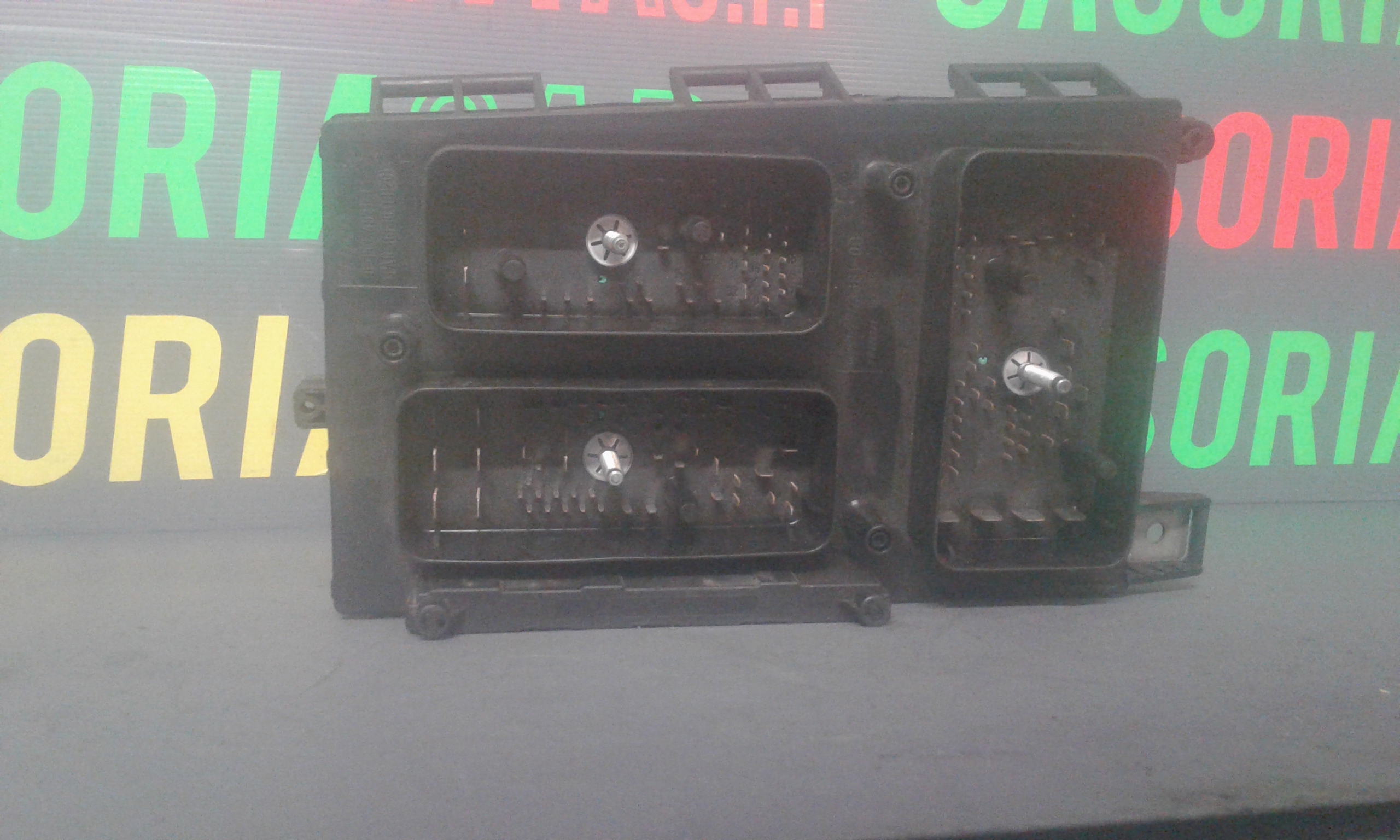 Scatola Fusibili Usato