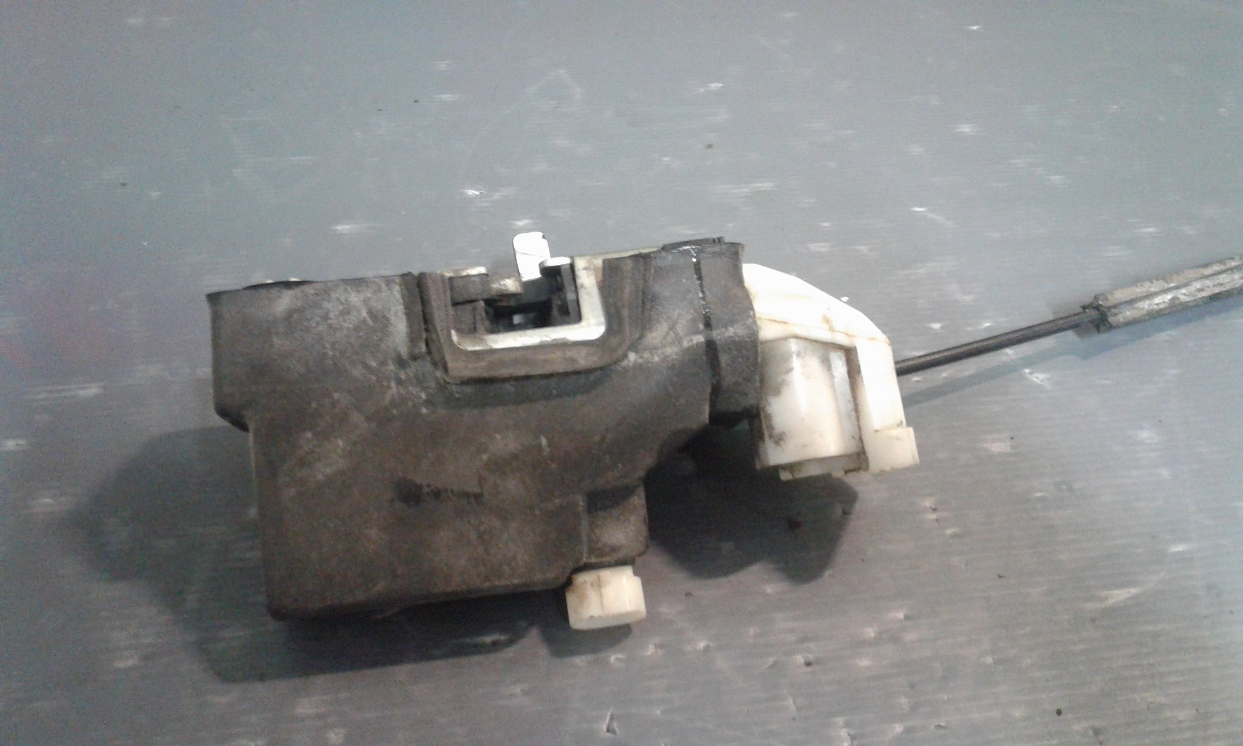 Serratura Porta Post. Destro 51726836 Usato