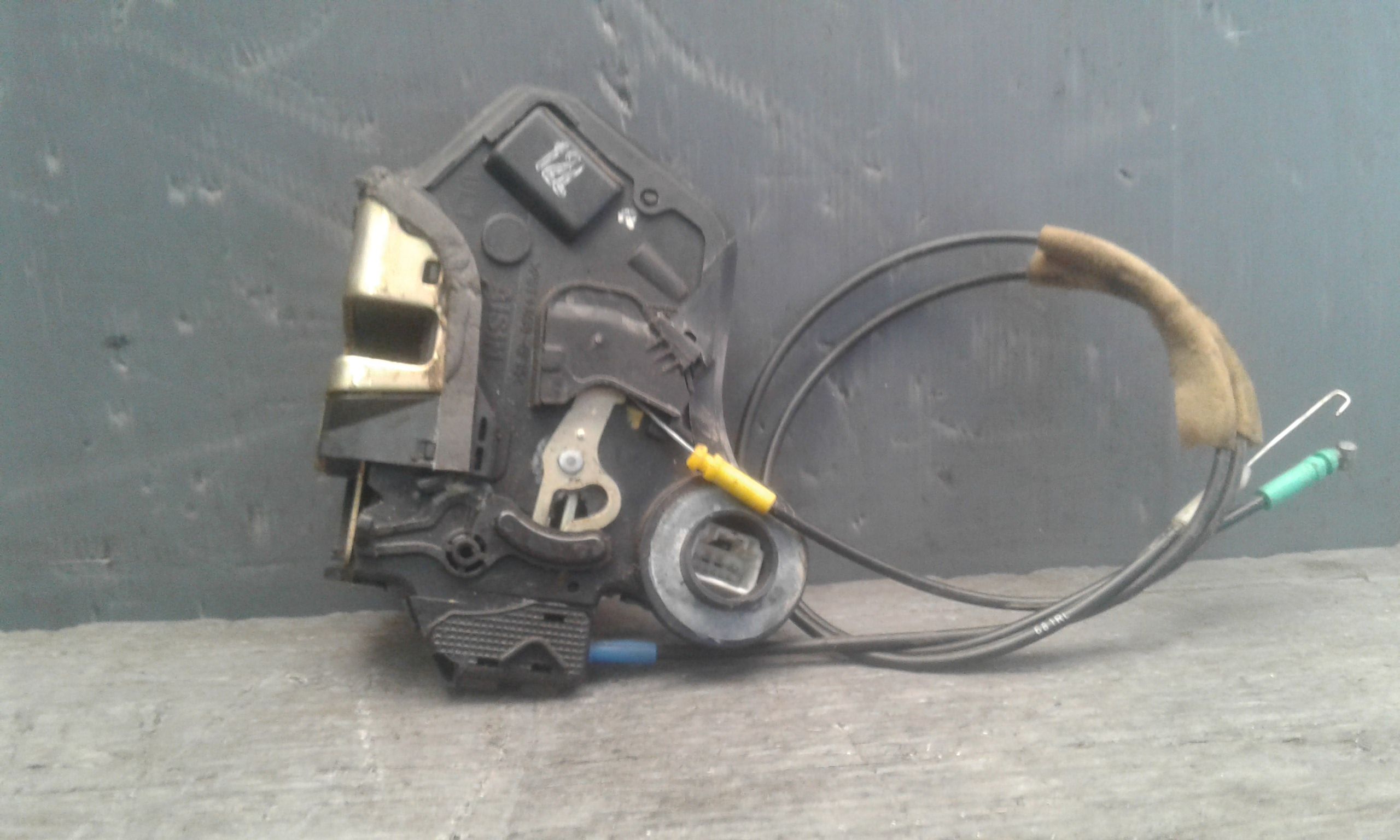 Serratura Porta Post. Sinistro 6906002102 Usato