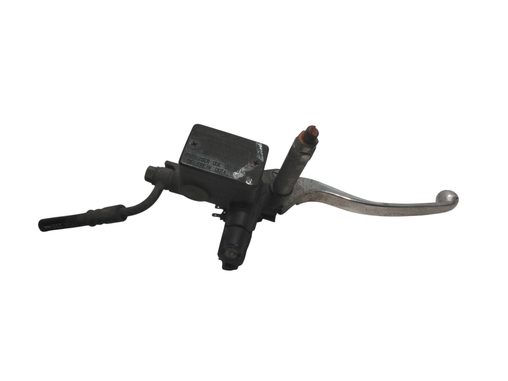 Pompa Freno Anteriore Usato