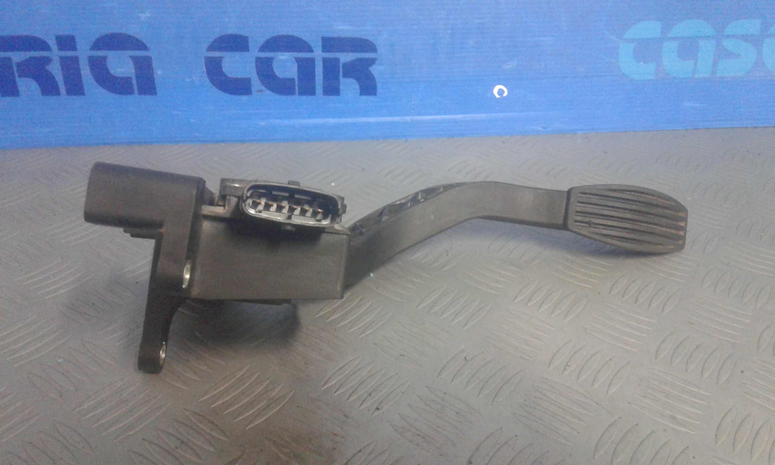 Pedale Acceleratore 504061734 Usato