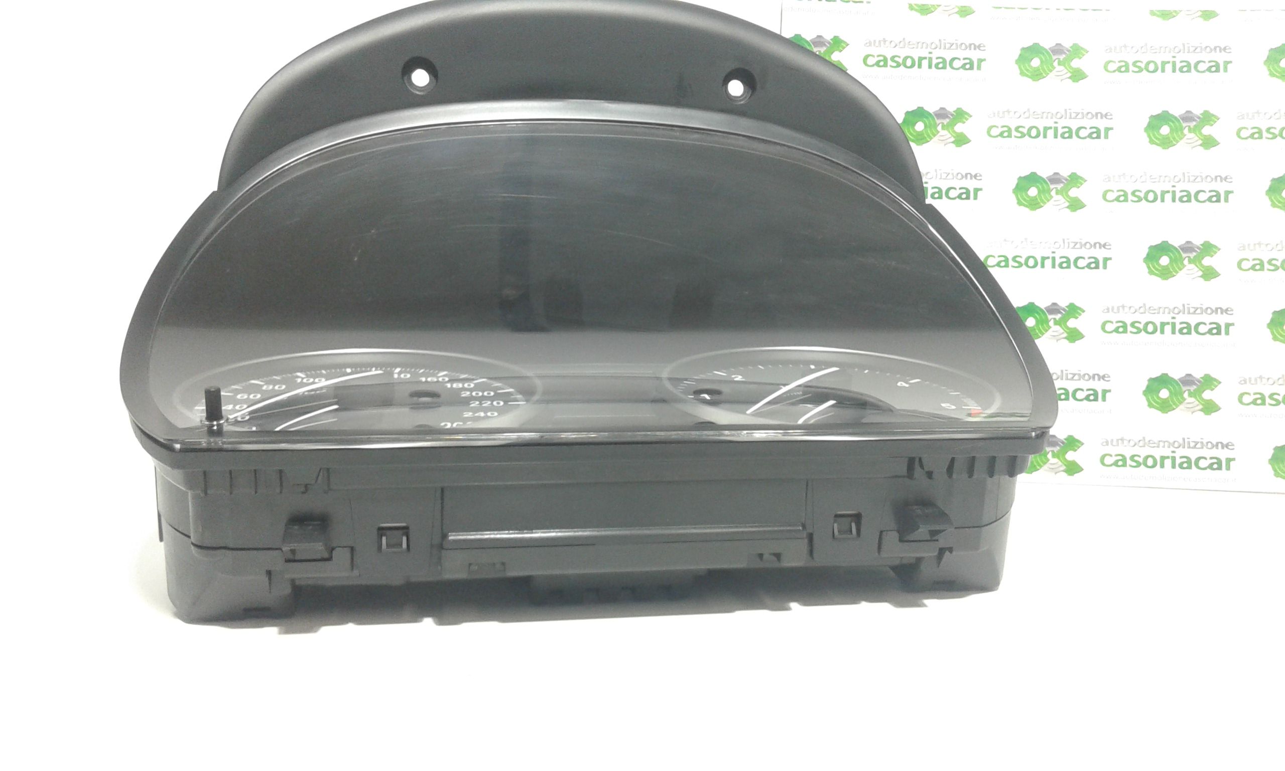 Quadro Portastrumenti Usato