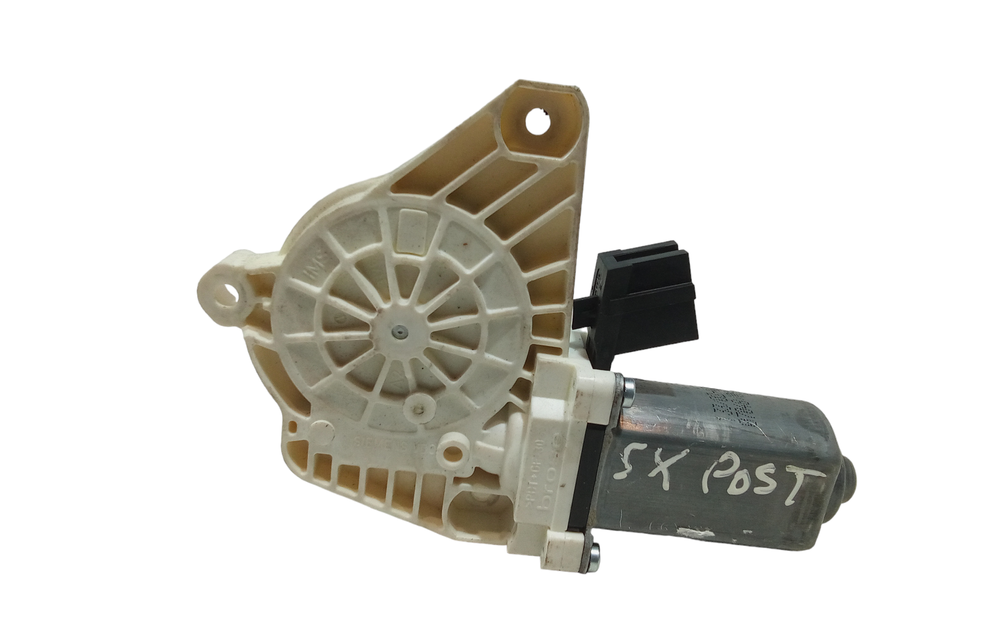 Motorino Alzacristallo Porta Post. Sinistro A1698201942 Usato