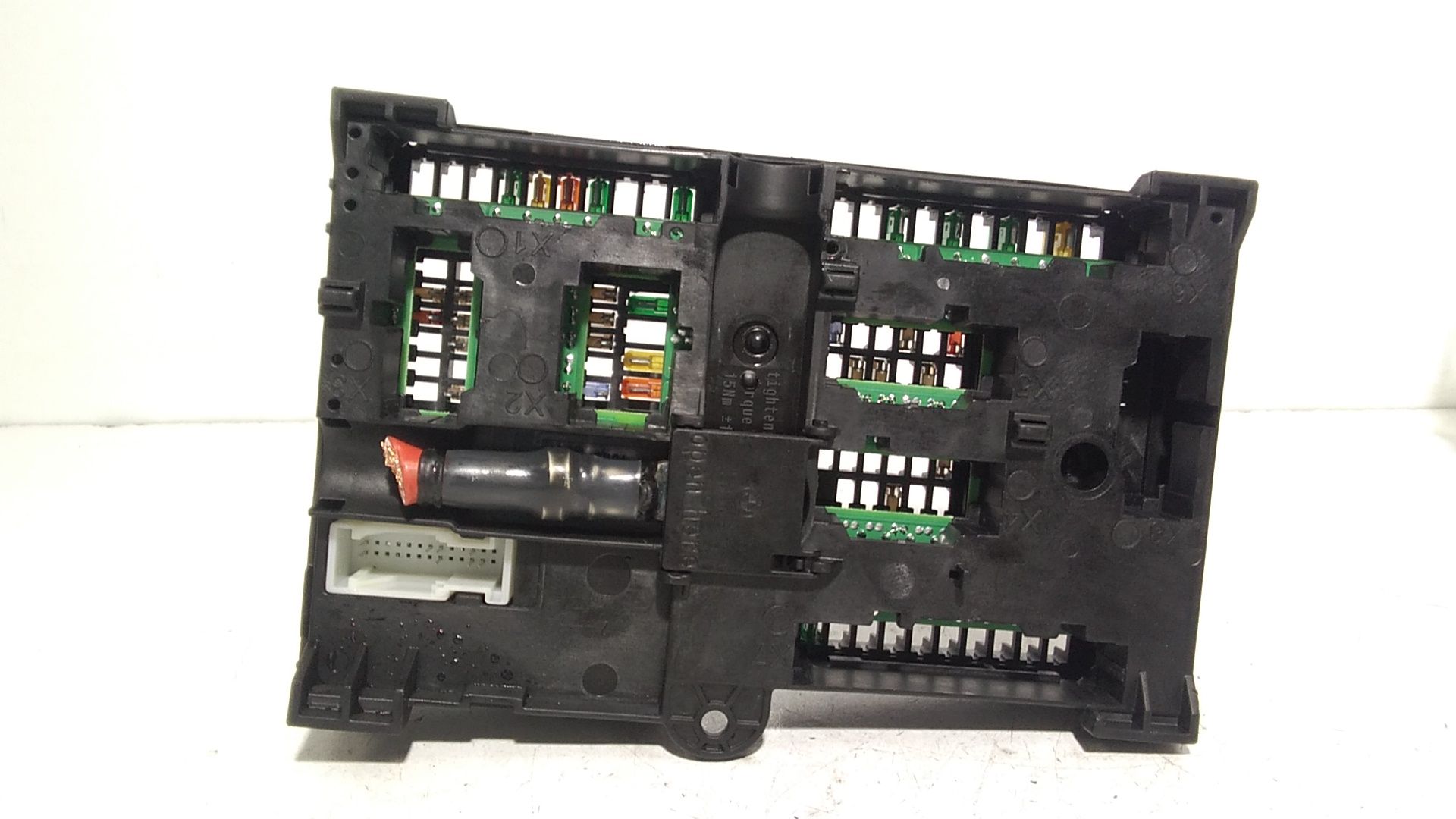 Scatola Fusibili Usato