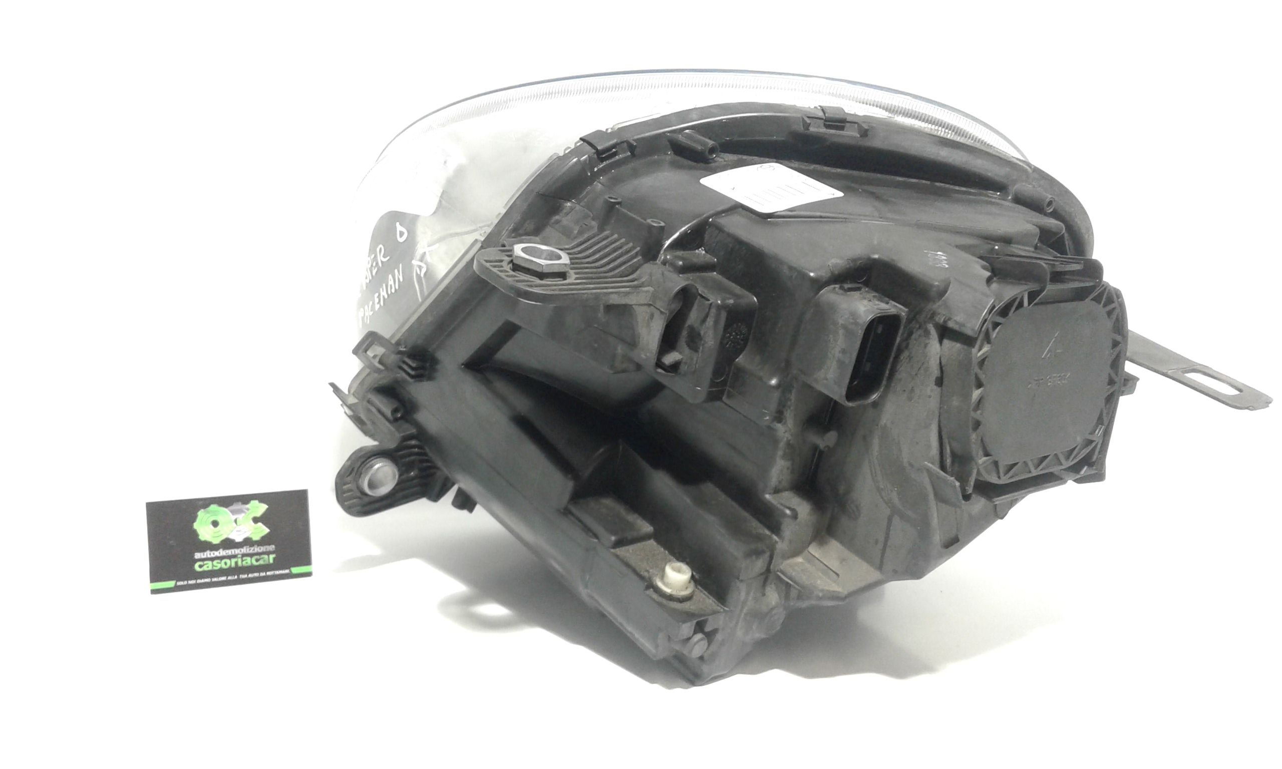 Proiettore Destro 63129801028 Usato