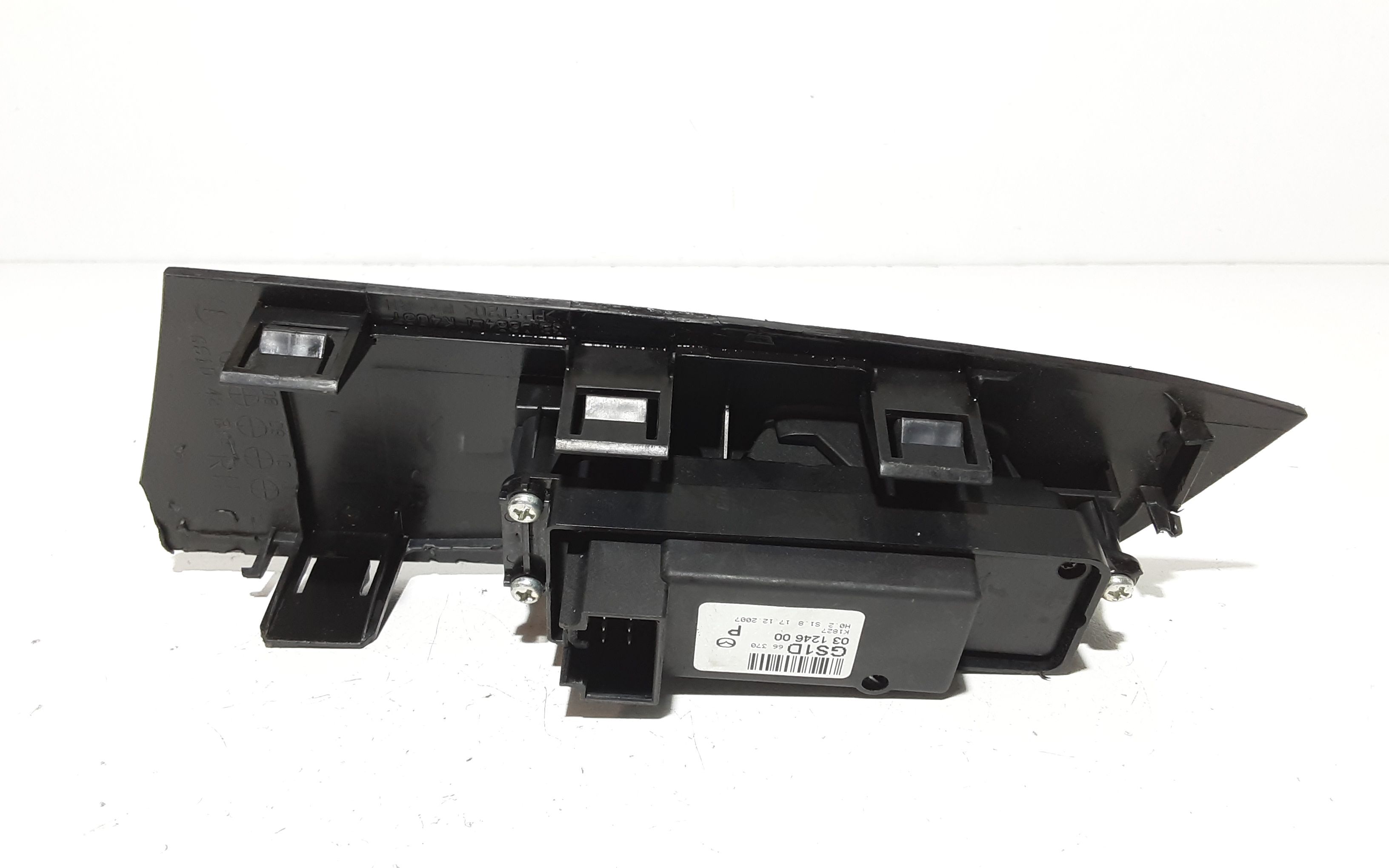 Interruttore Alzacristalli Porta Post. Destro Usato