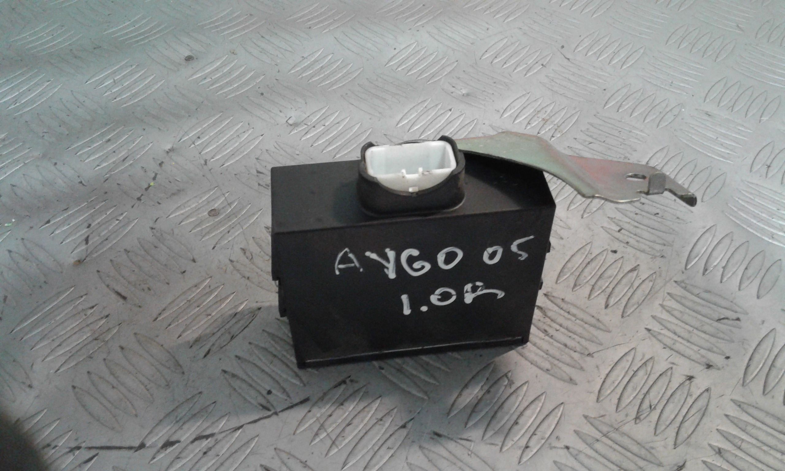 Centralina Modulo Di Controllo Comfort Usato