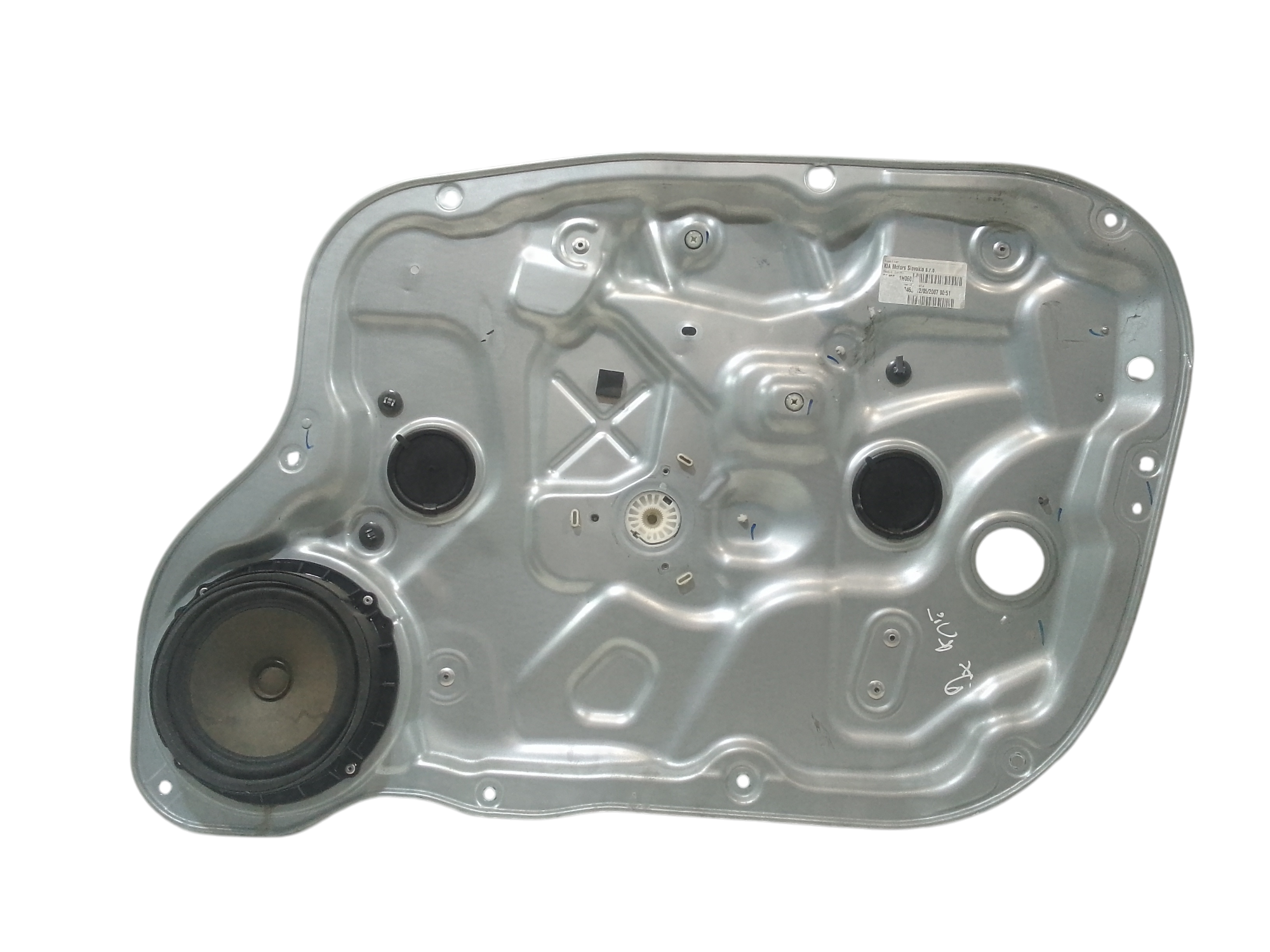 Alzacristallo Porta Ant. Destro Usato