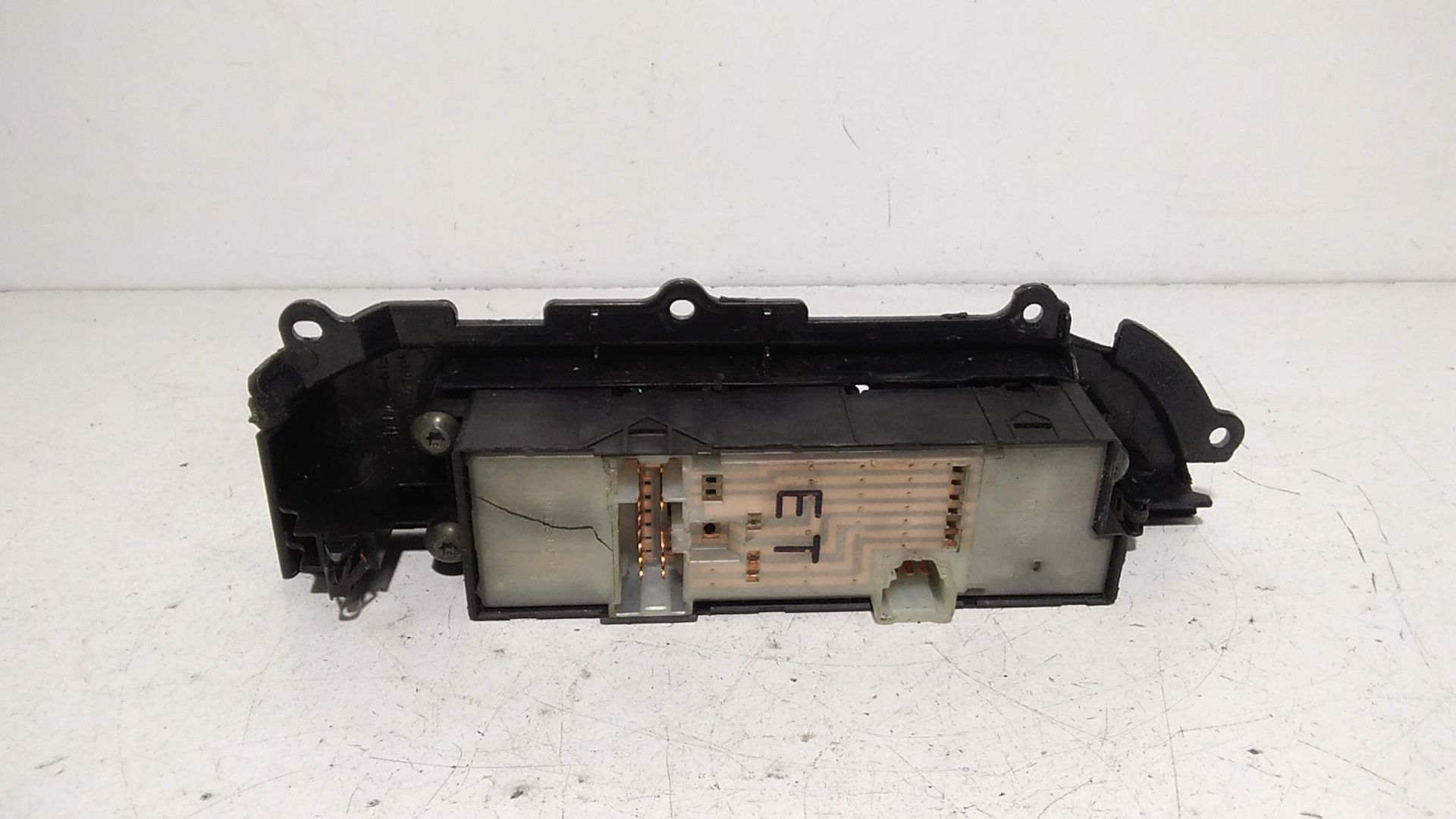 Interruttore Alzacristalli Porta Ant. Sinistro Usato