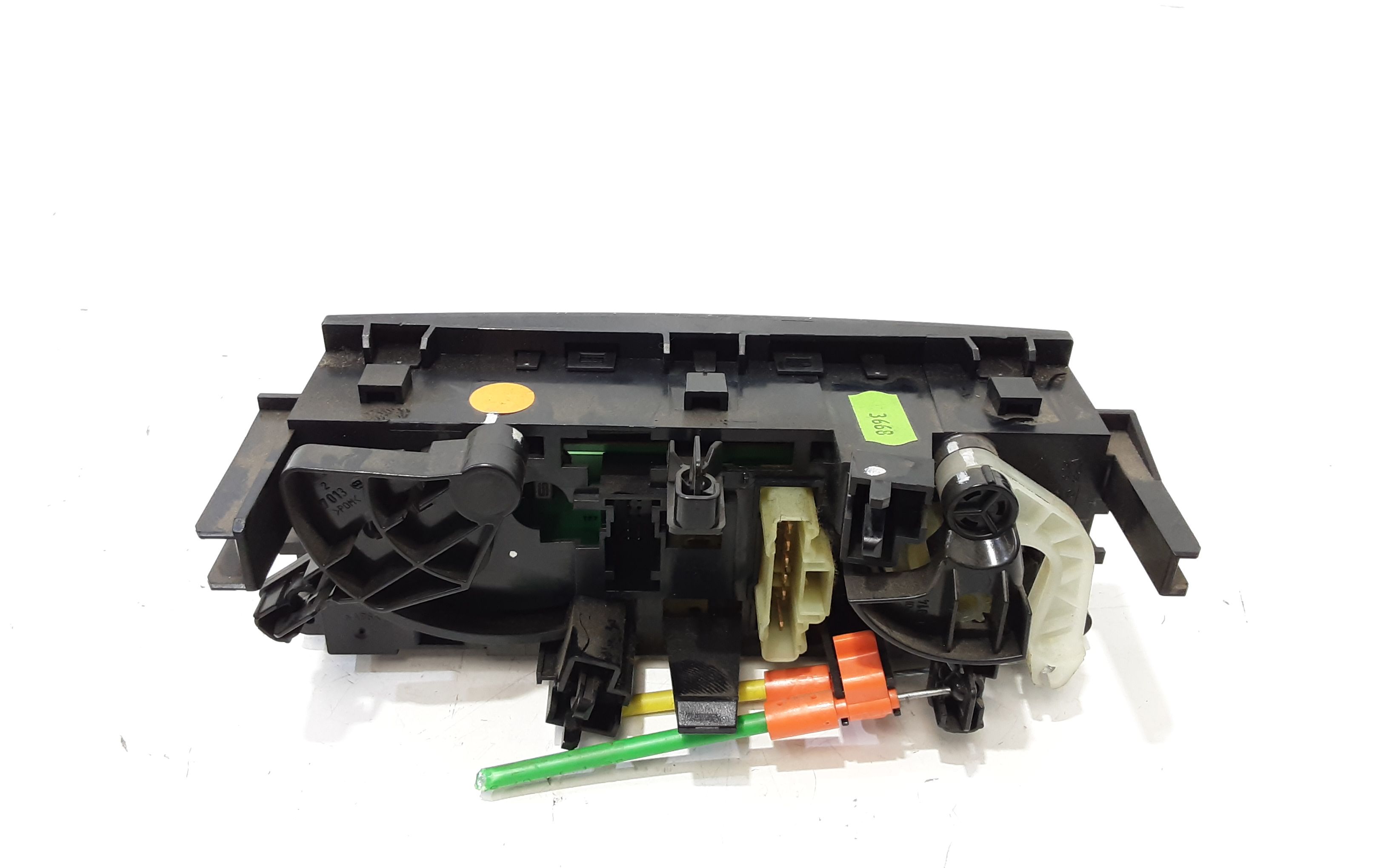 Blocco Comando Climatizzazione 6451TH Usato