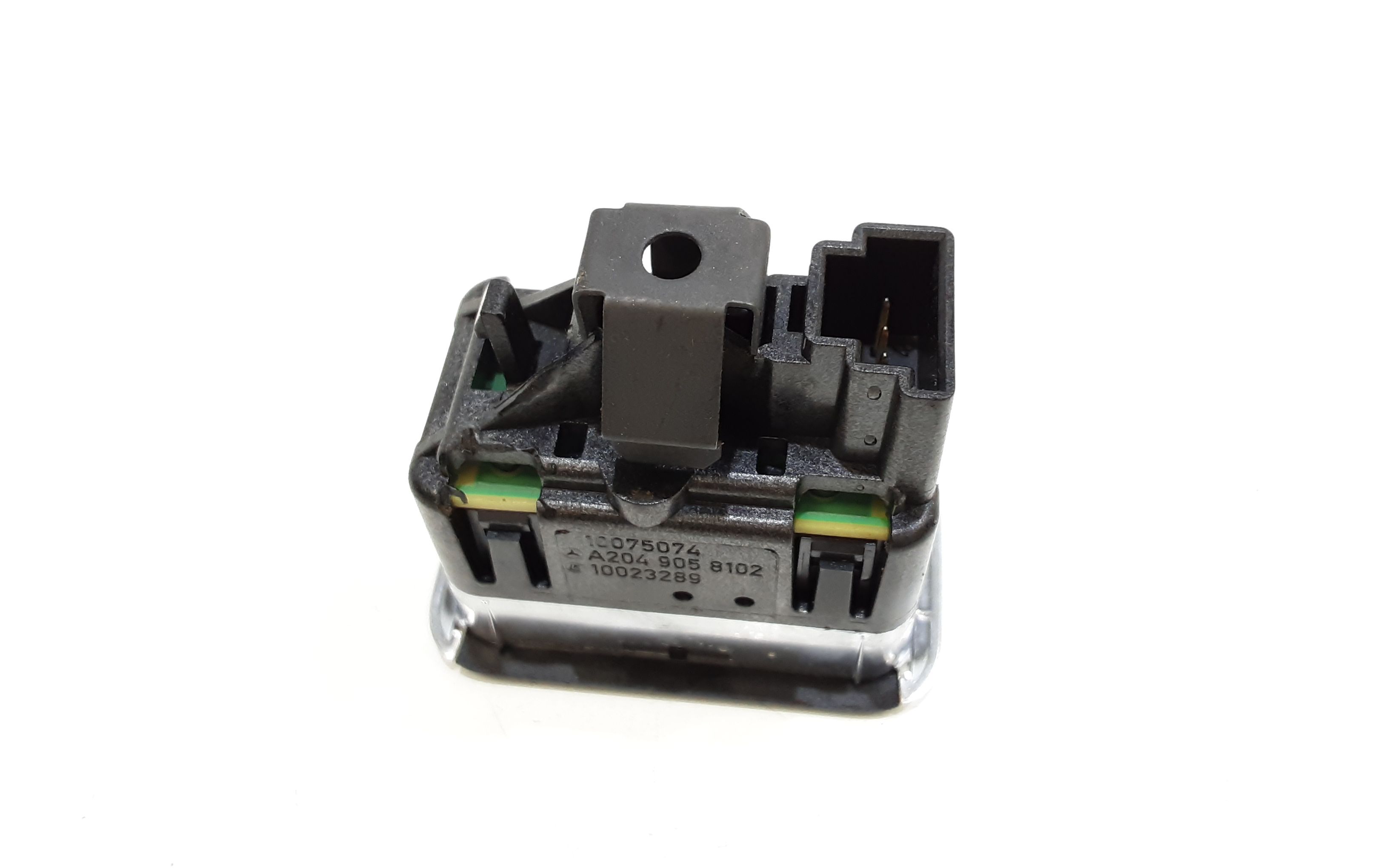 Interruttore Alzacristalli Porta Post. Destro A2049058102 Usato