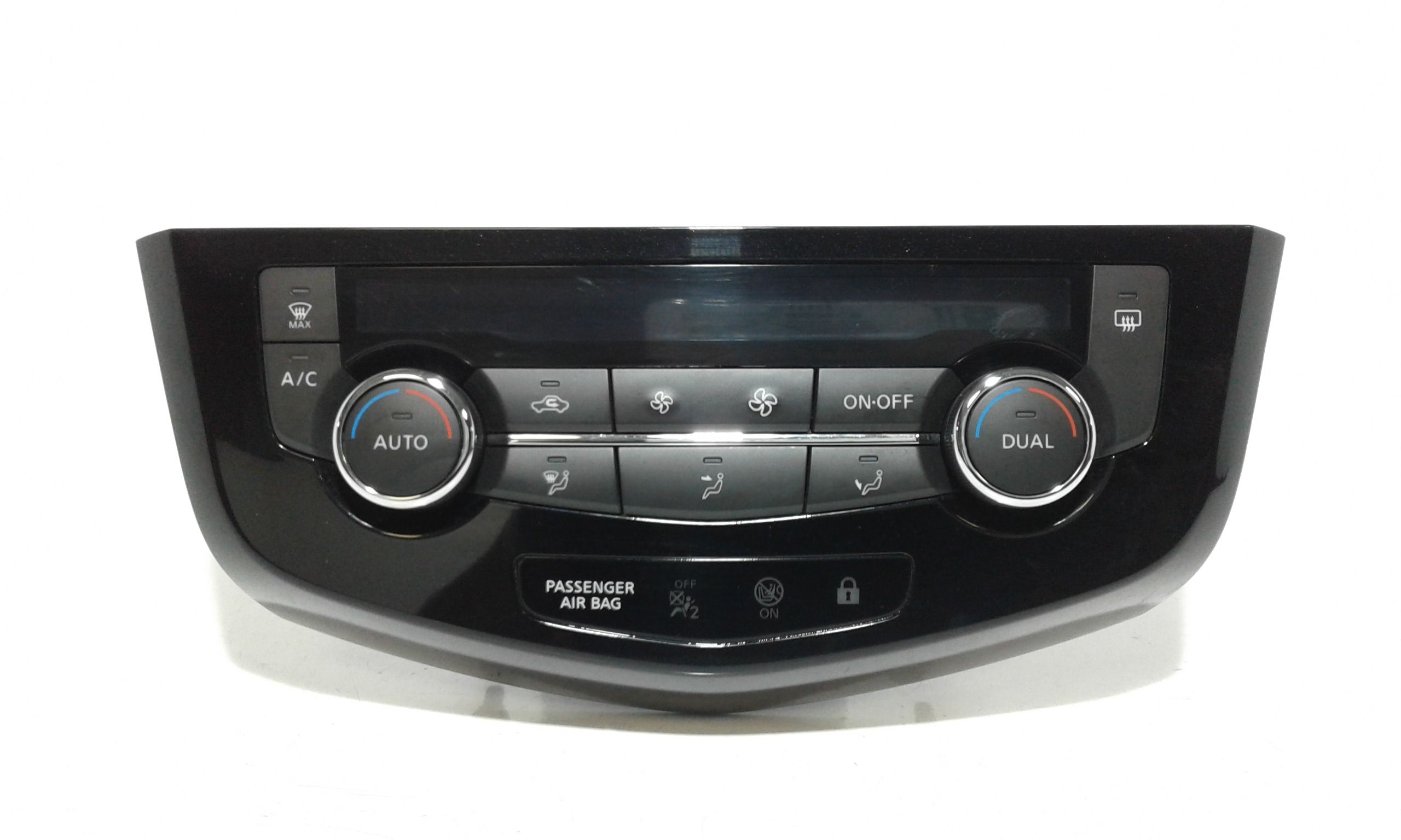 Blocco Comando Climatizzazione 275004BE0D Usato