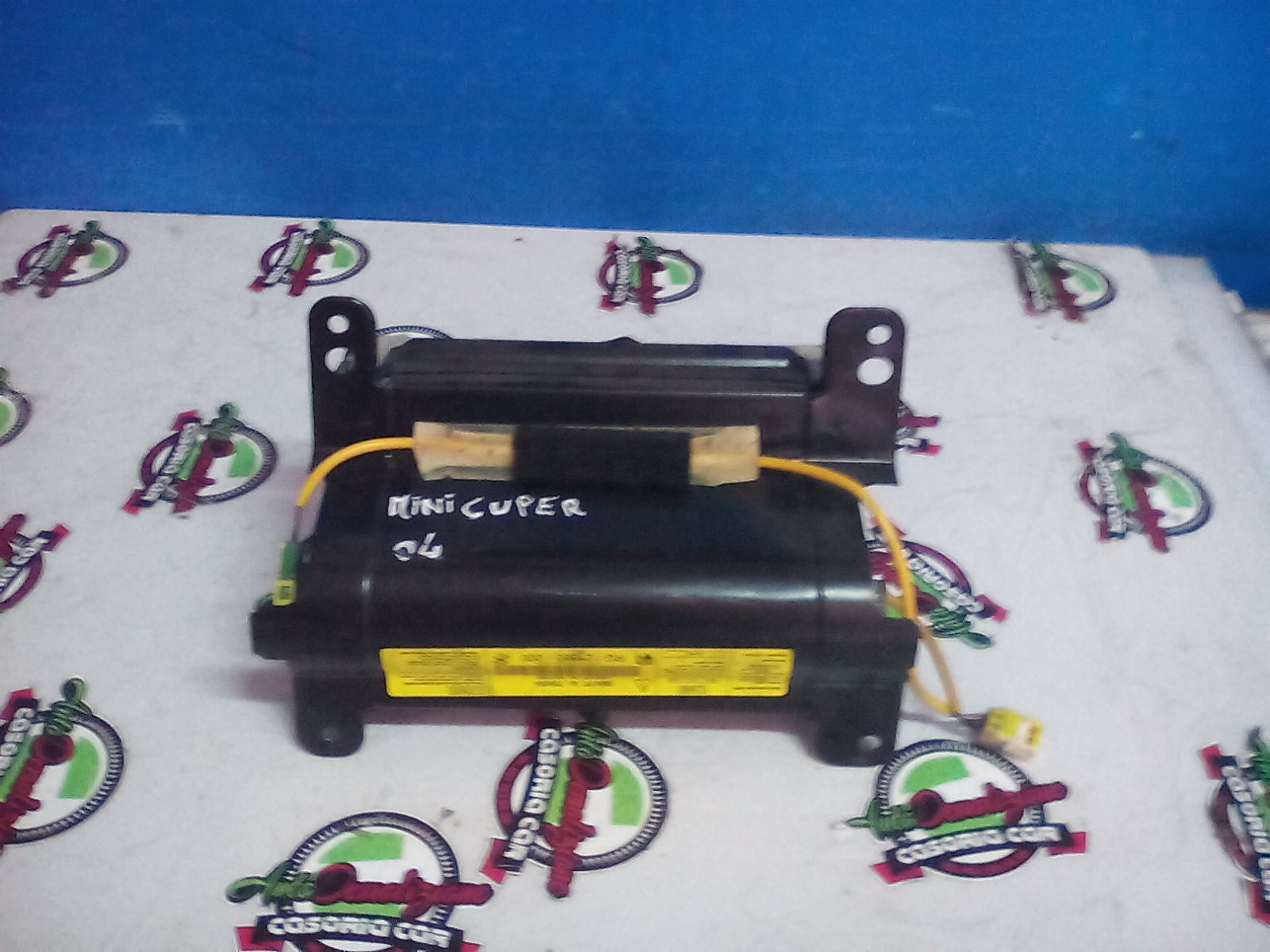 Dispositivo Airbag Lato Passeggero 72127056934 Usato