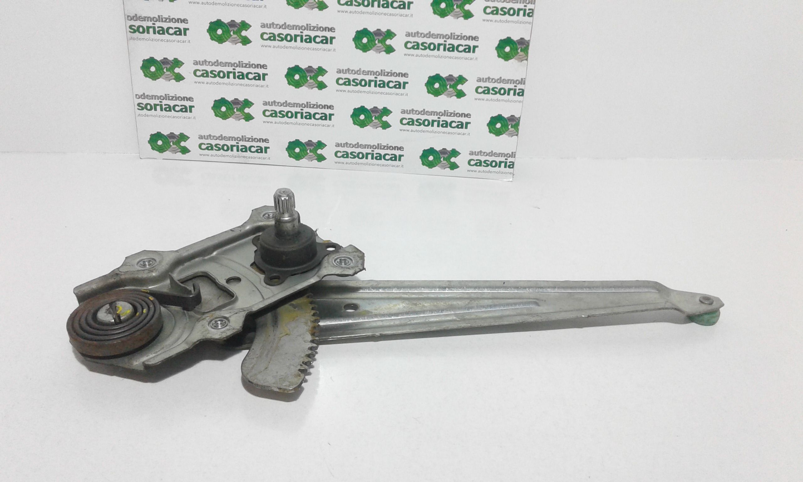 Alzacristallo Porta Post. Sinistro Usato