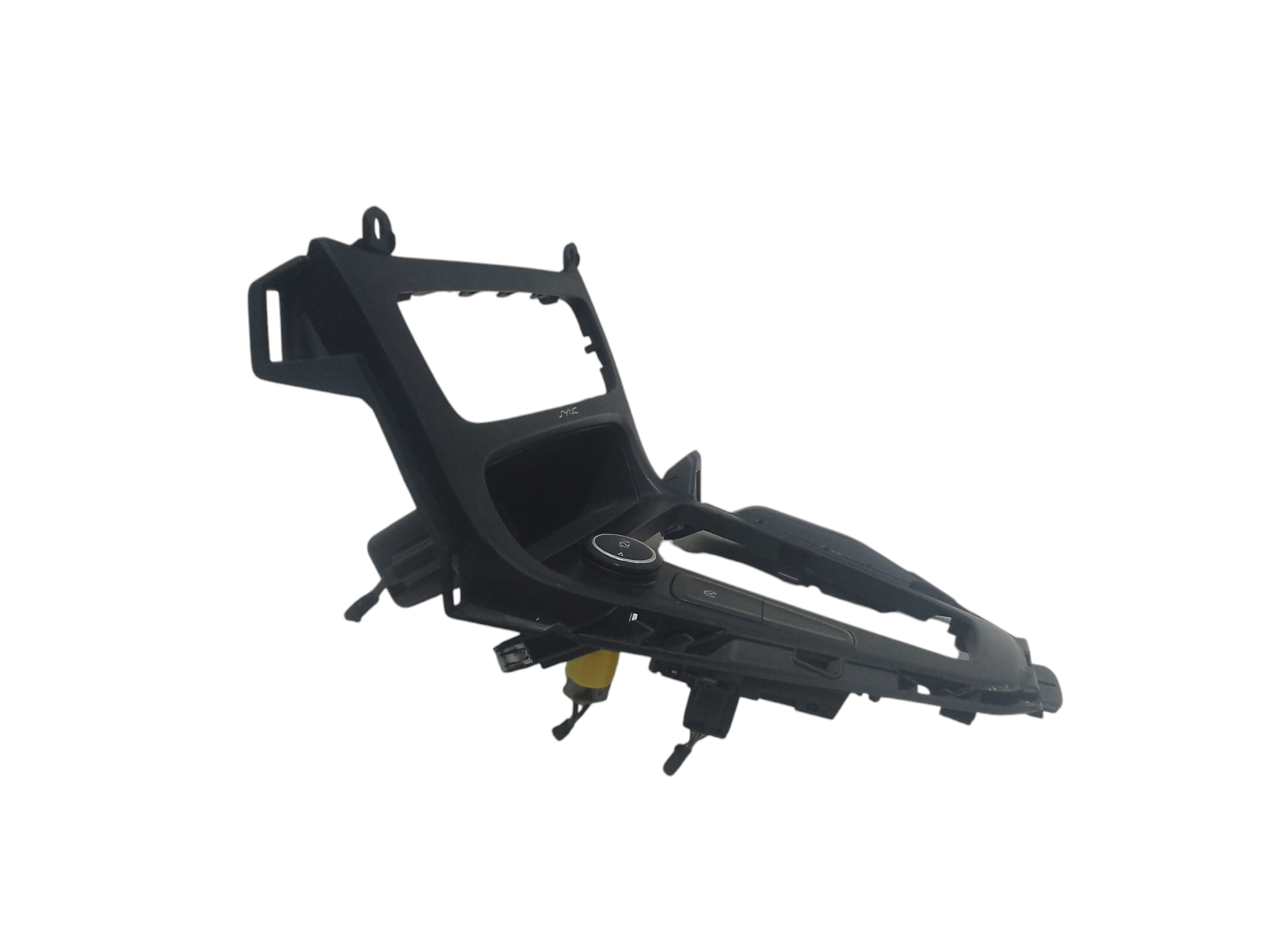 Modanatura Cuffia Leva Cambio Usato