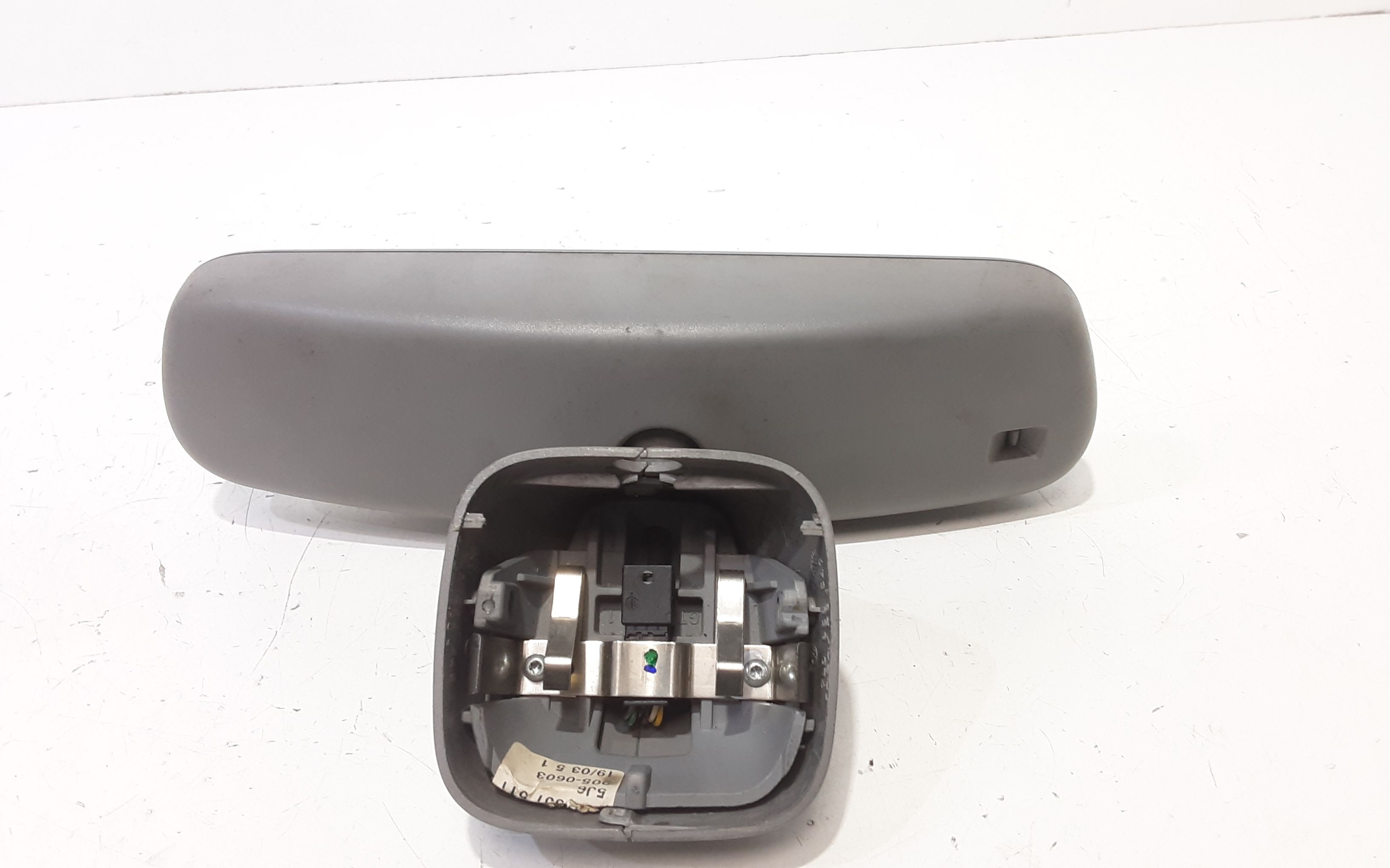 Retrovisore Interno 3C0857511J9B9 Usato