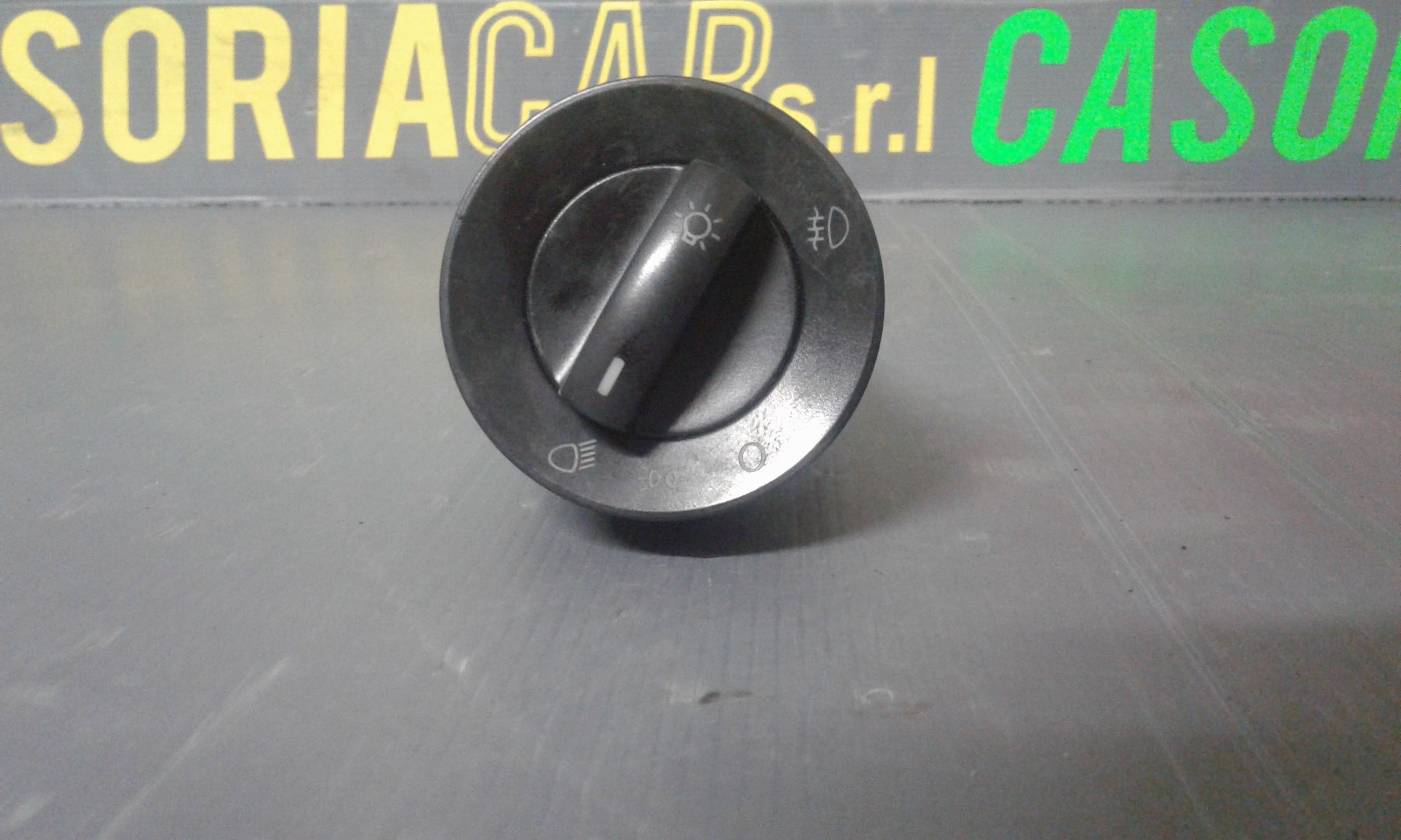 Interruttore Blocco Comando Luci 6Q0941531M20H Usato