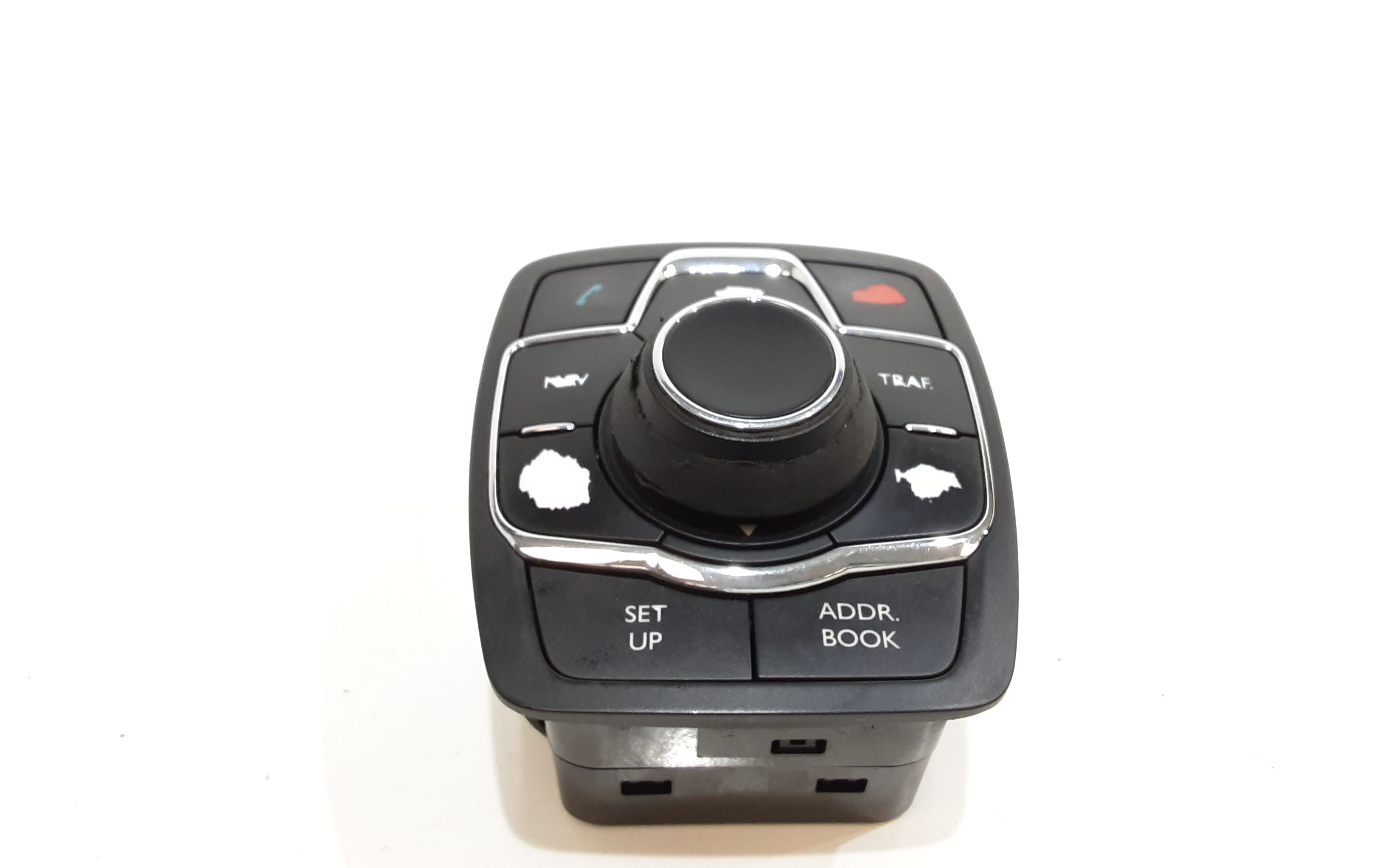 Blocco Comandi Multifunzioni 98023908ZD Usato