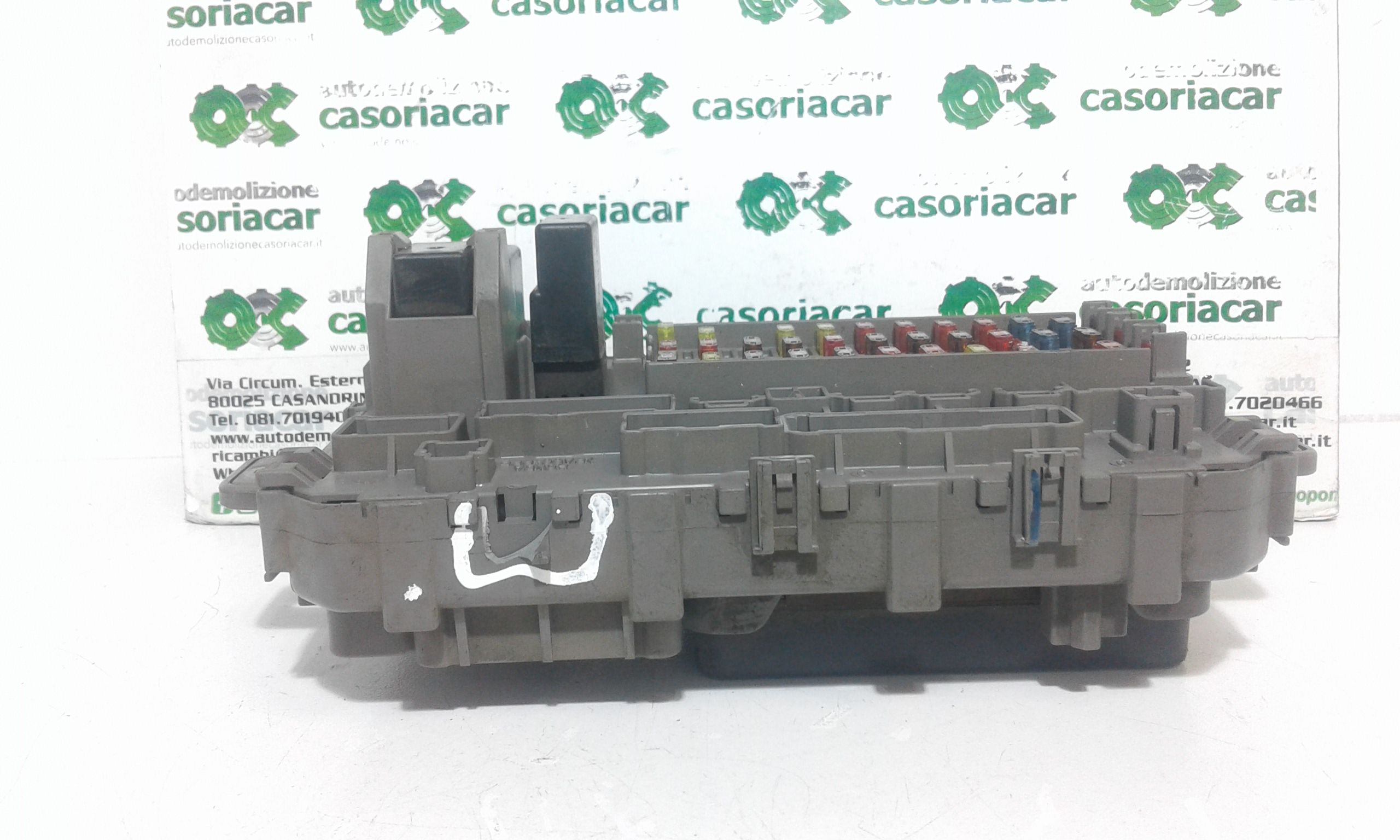 Scatola Fusibili 38200S10G03 Usato