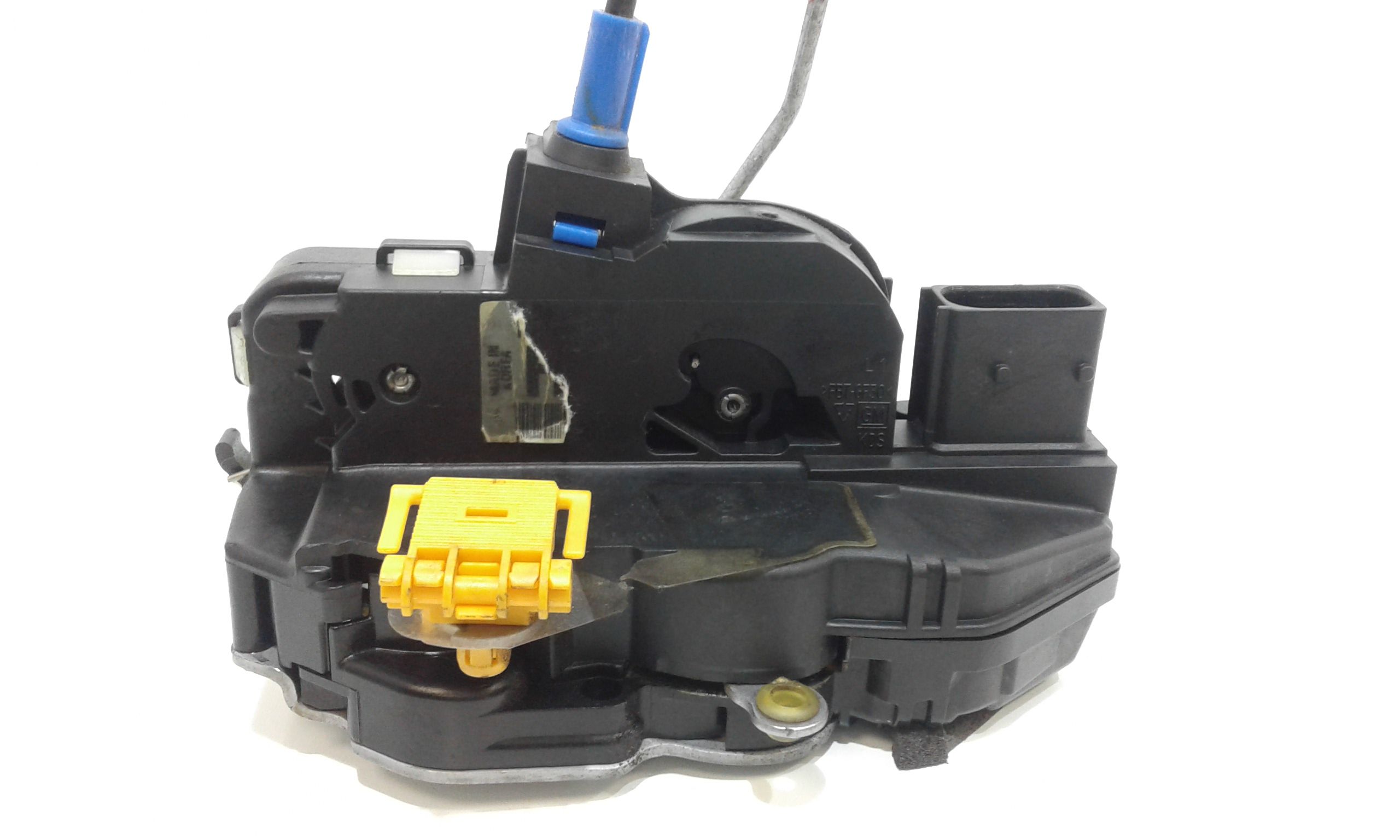 Serratura Porta Ant. Sinistro 13579521 Usato