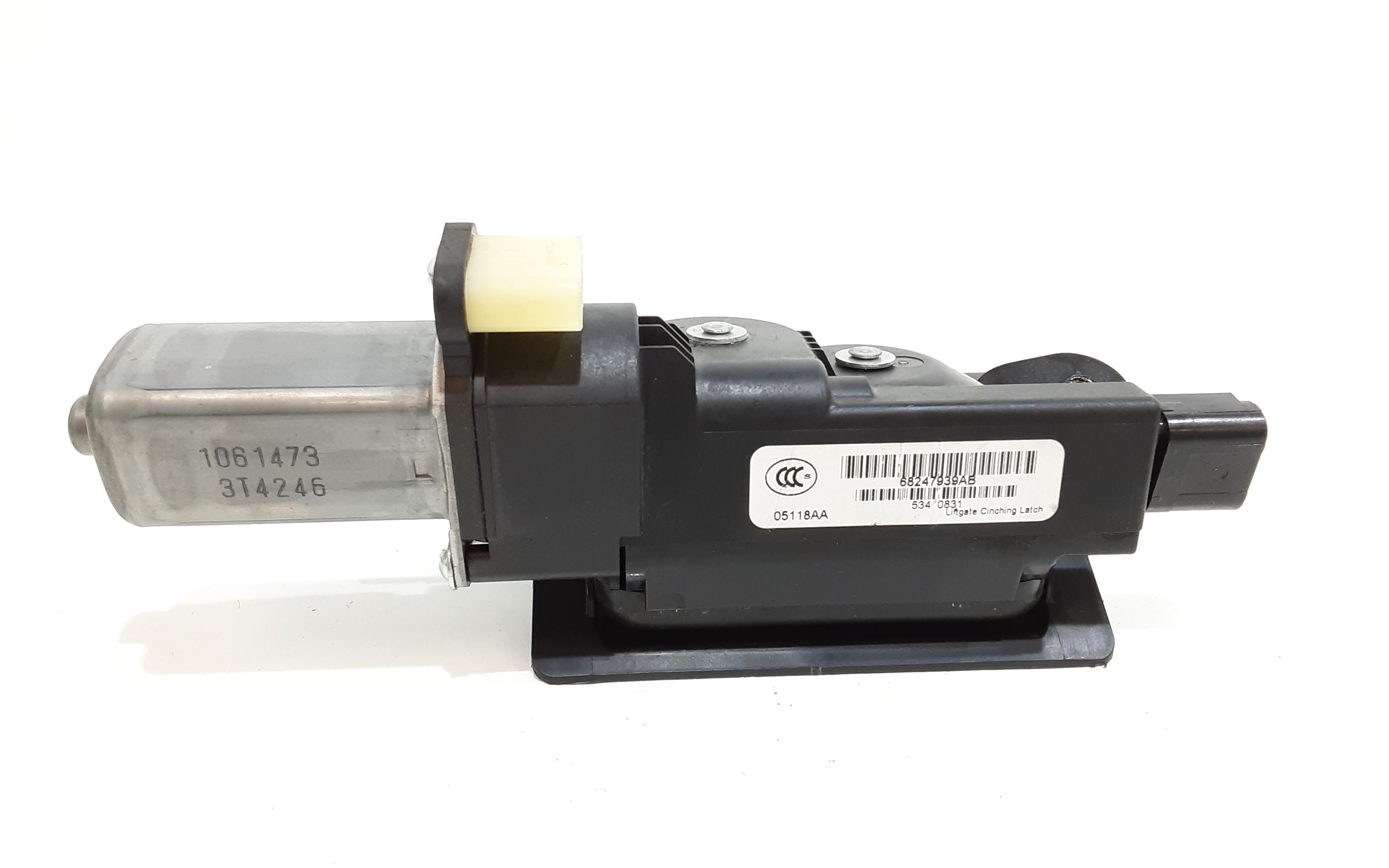 Serratura Cofano Post. Usato