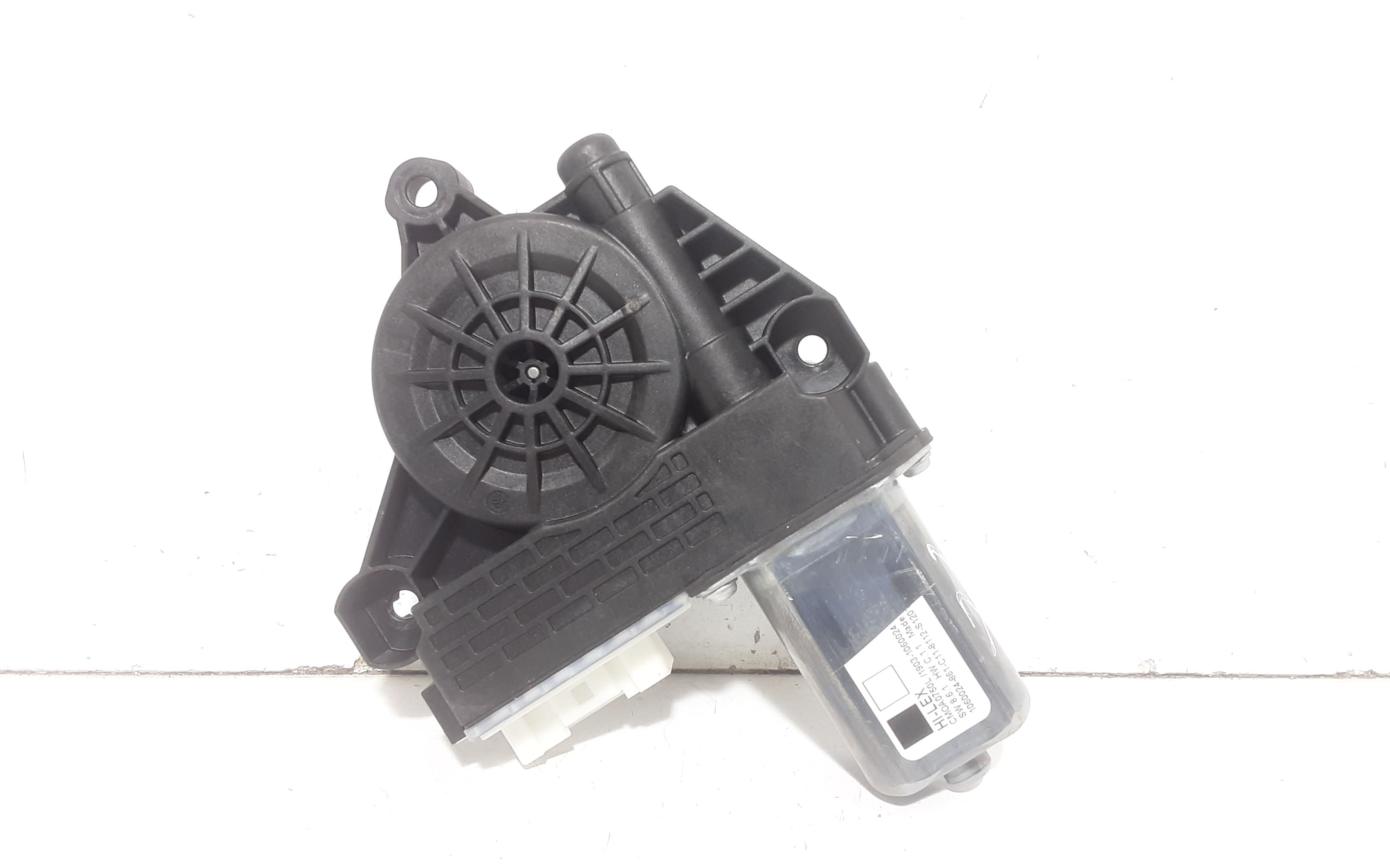 Motorino Alzacristallo Porta Ant. Sinistro 61355A02D61 Usato