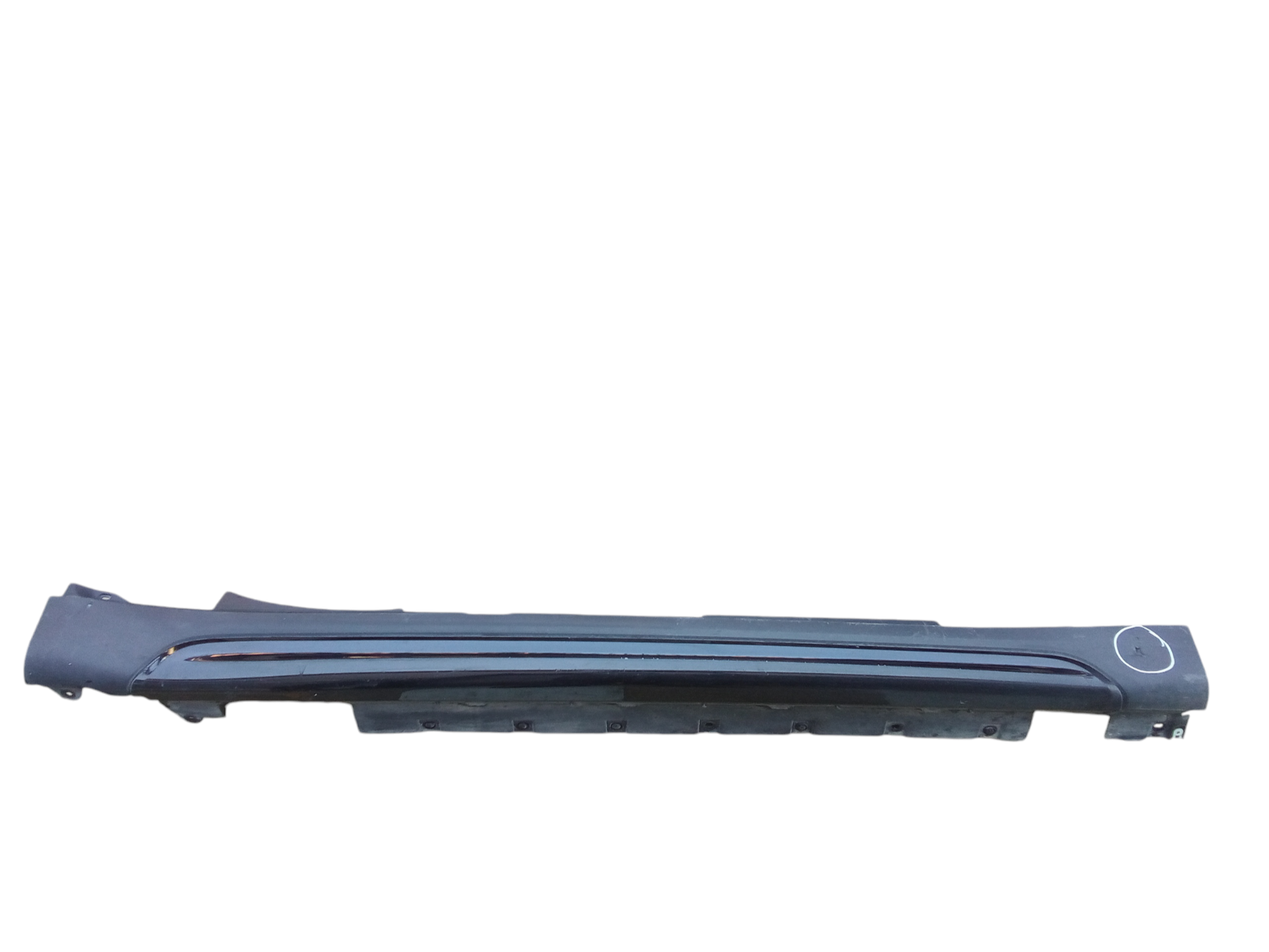 Modanatura Sottoporta Destro 51777389392 Usato