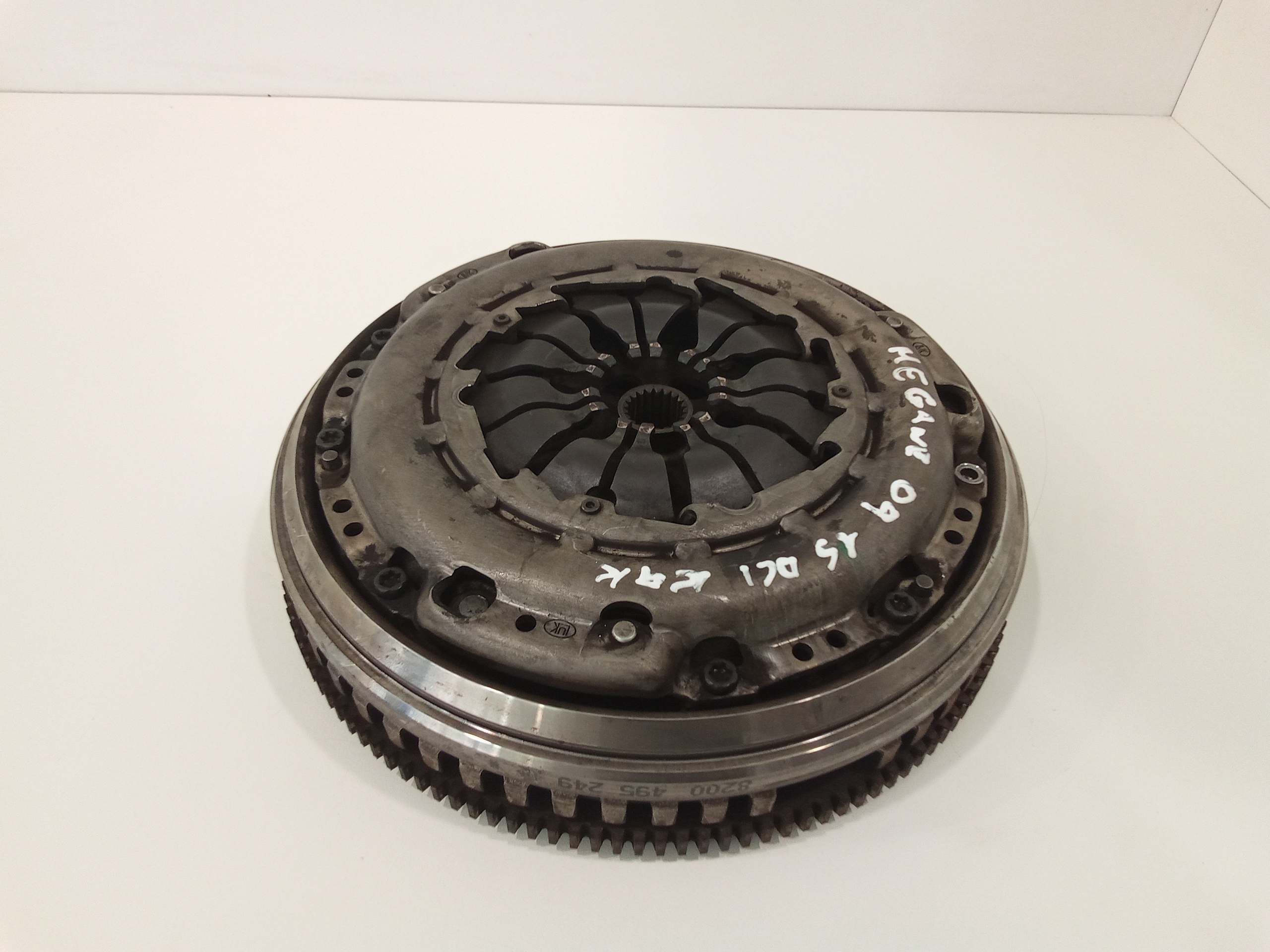 Kit Frizione E Volano Usato