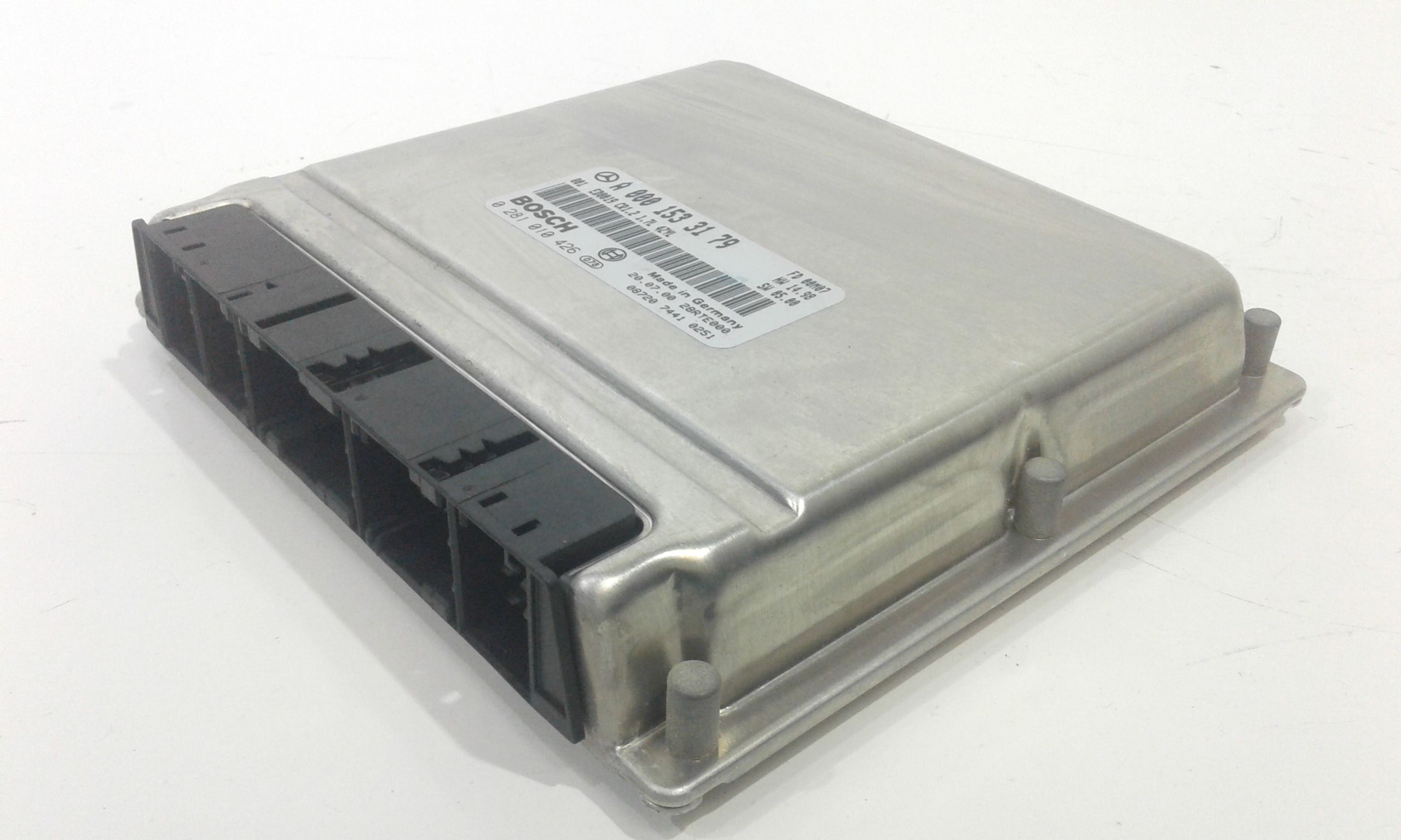 Centralina Iniezione A1661500379 Usato