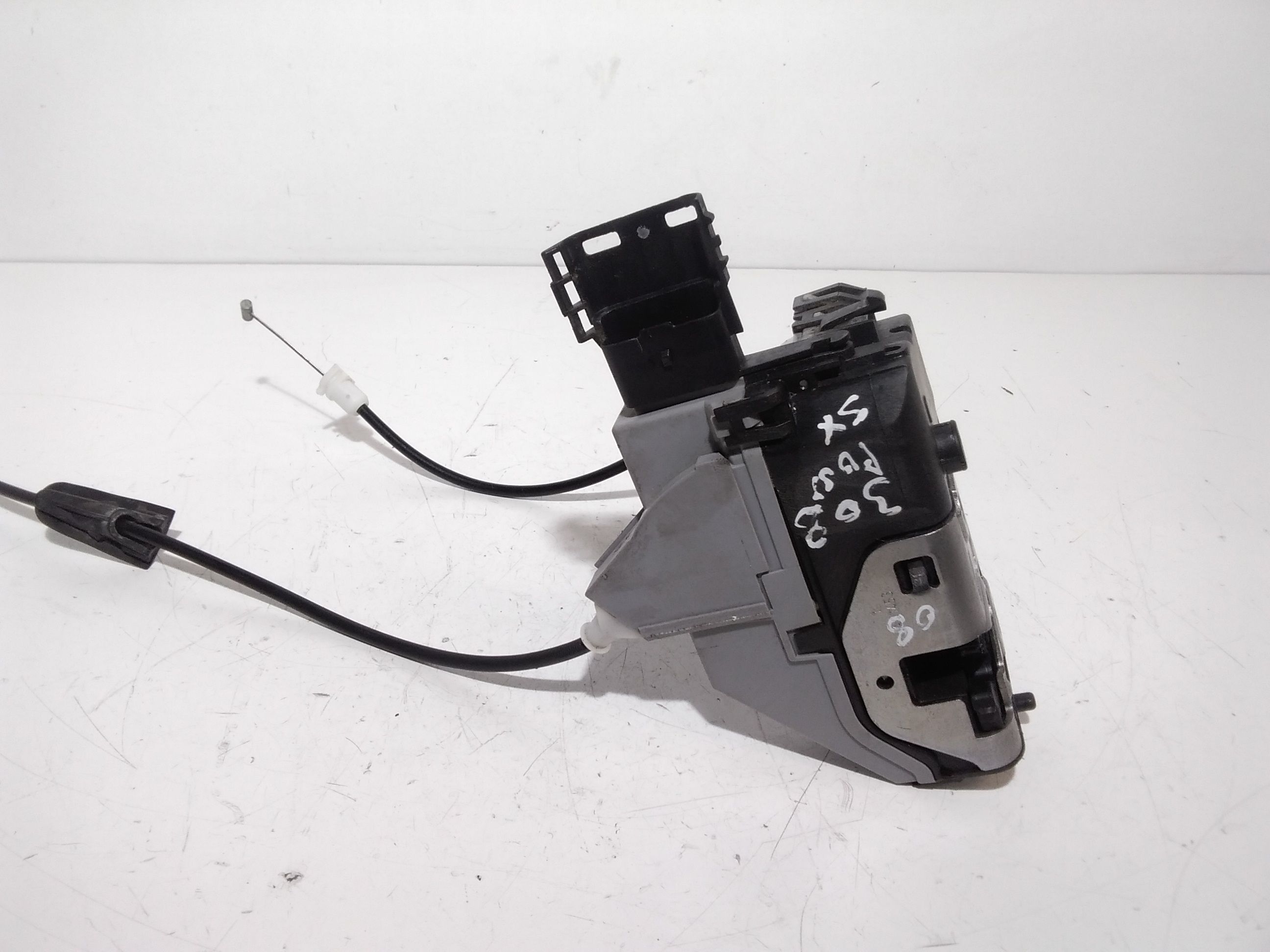 Serratura Porta Post. Sinistro Usato