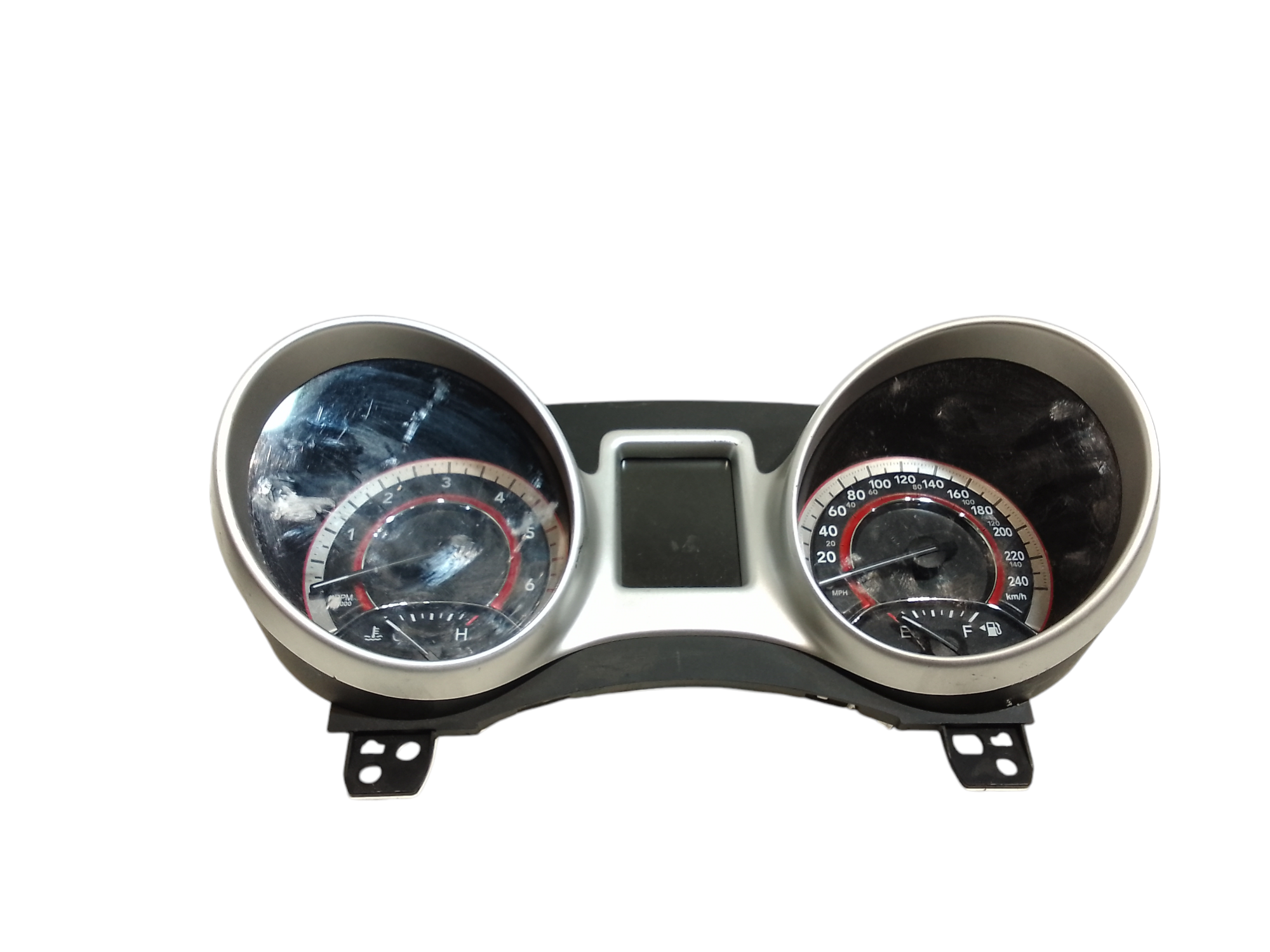 Quadro Portastrumenti Usato