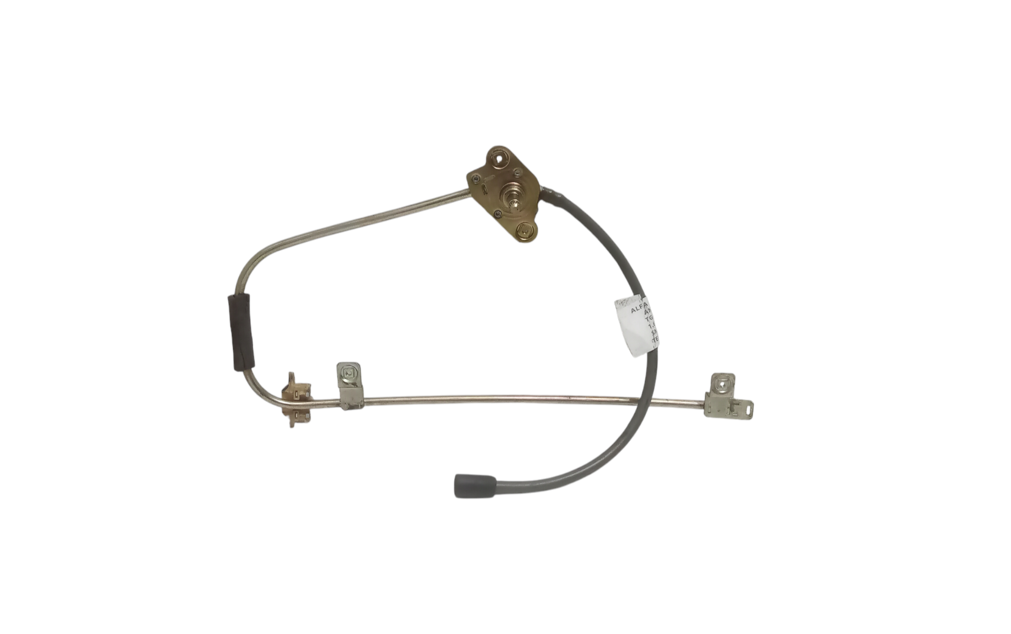 Alzacristallo Porta Post. Sinistro 60506088 Usato