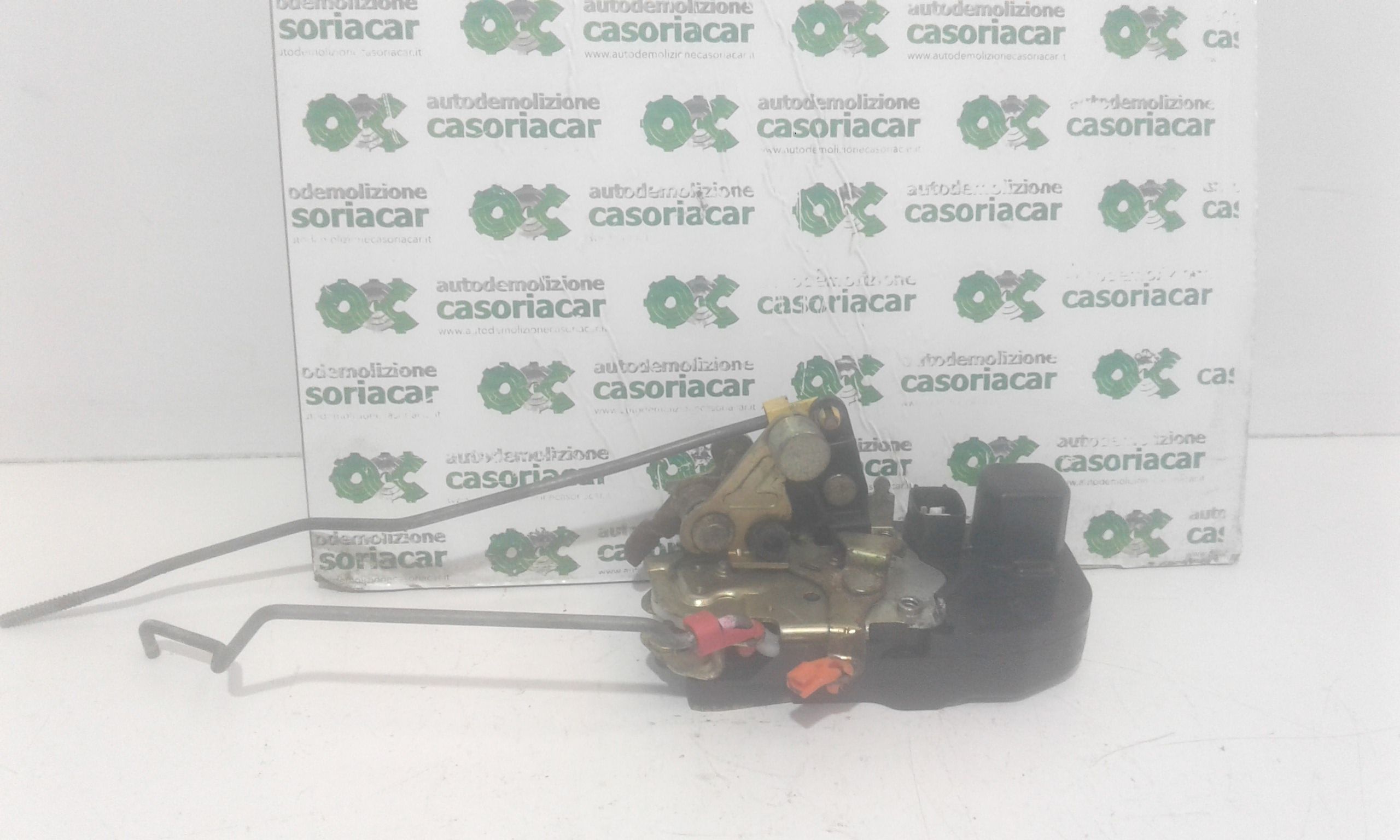 Serratura Porta Ant. Sinistro K05027959AB Usato