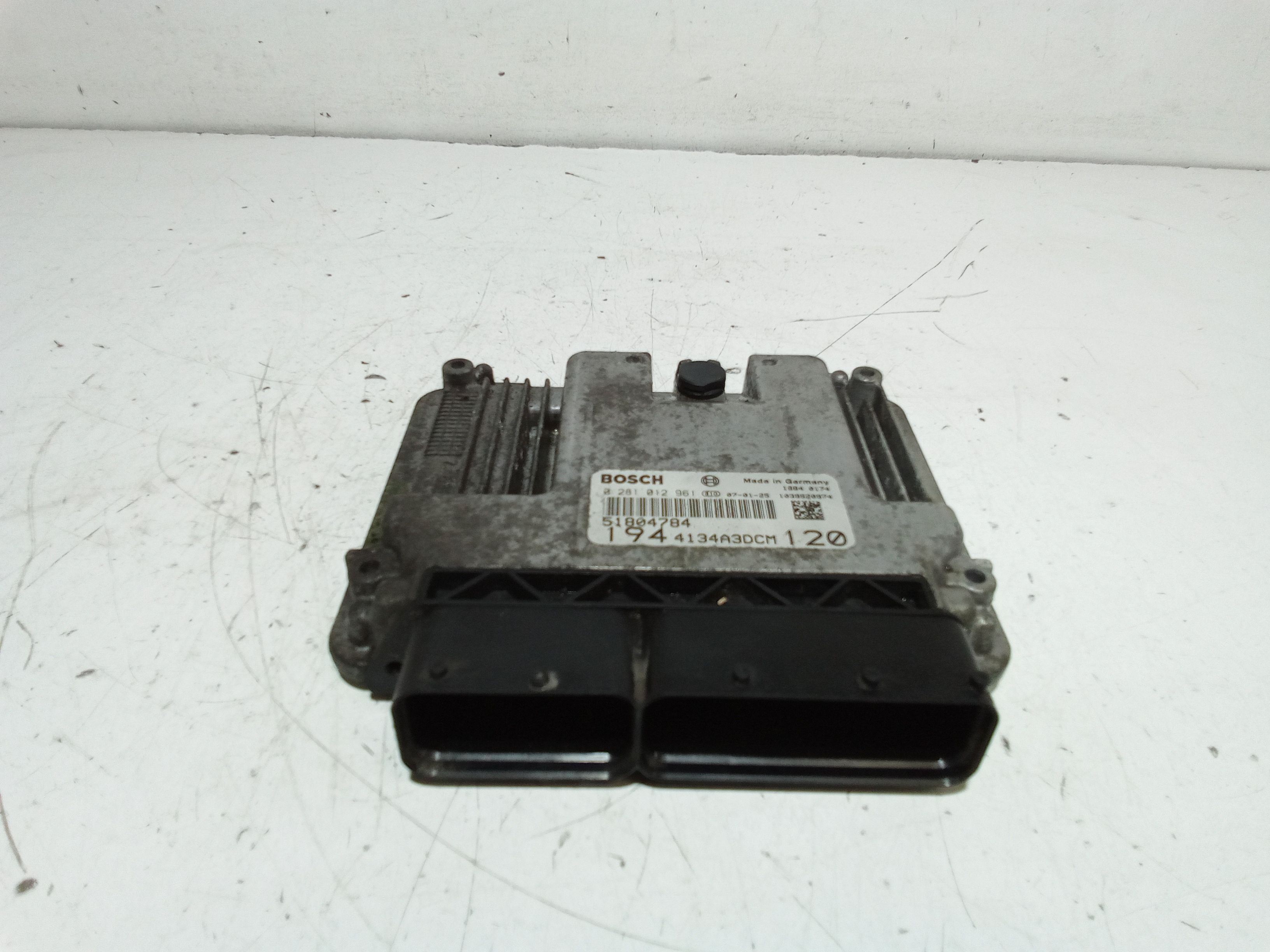 Centralina Iniezione 55208373 Usato